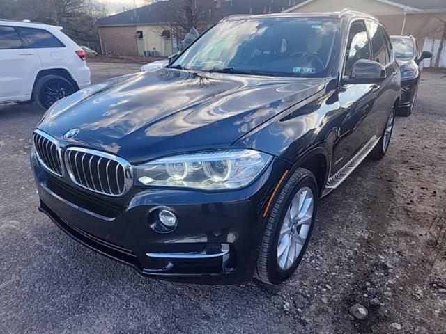 2015 BMW X5 Sports Activity Vehicle xDrive35i LUXURY LINE