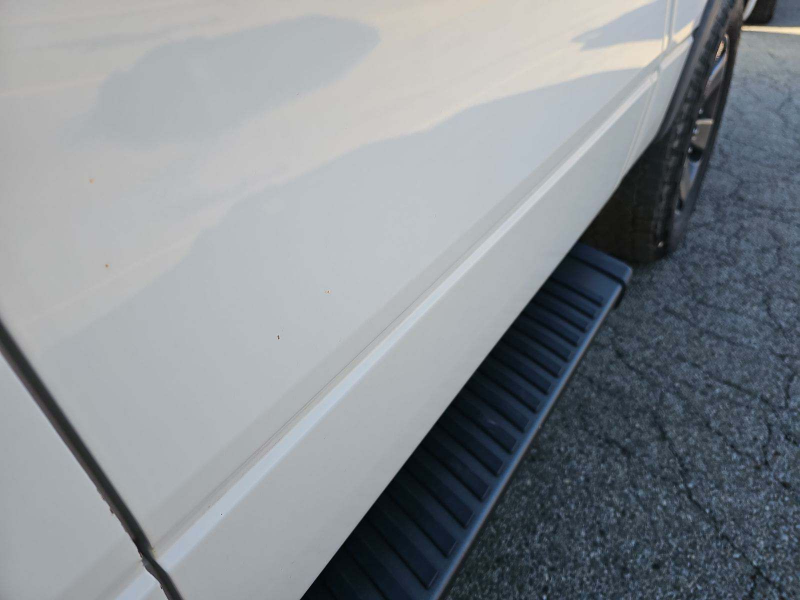 2013 Ford F-150 FX4 AWD