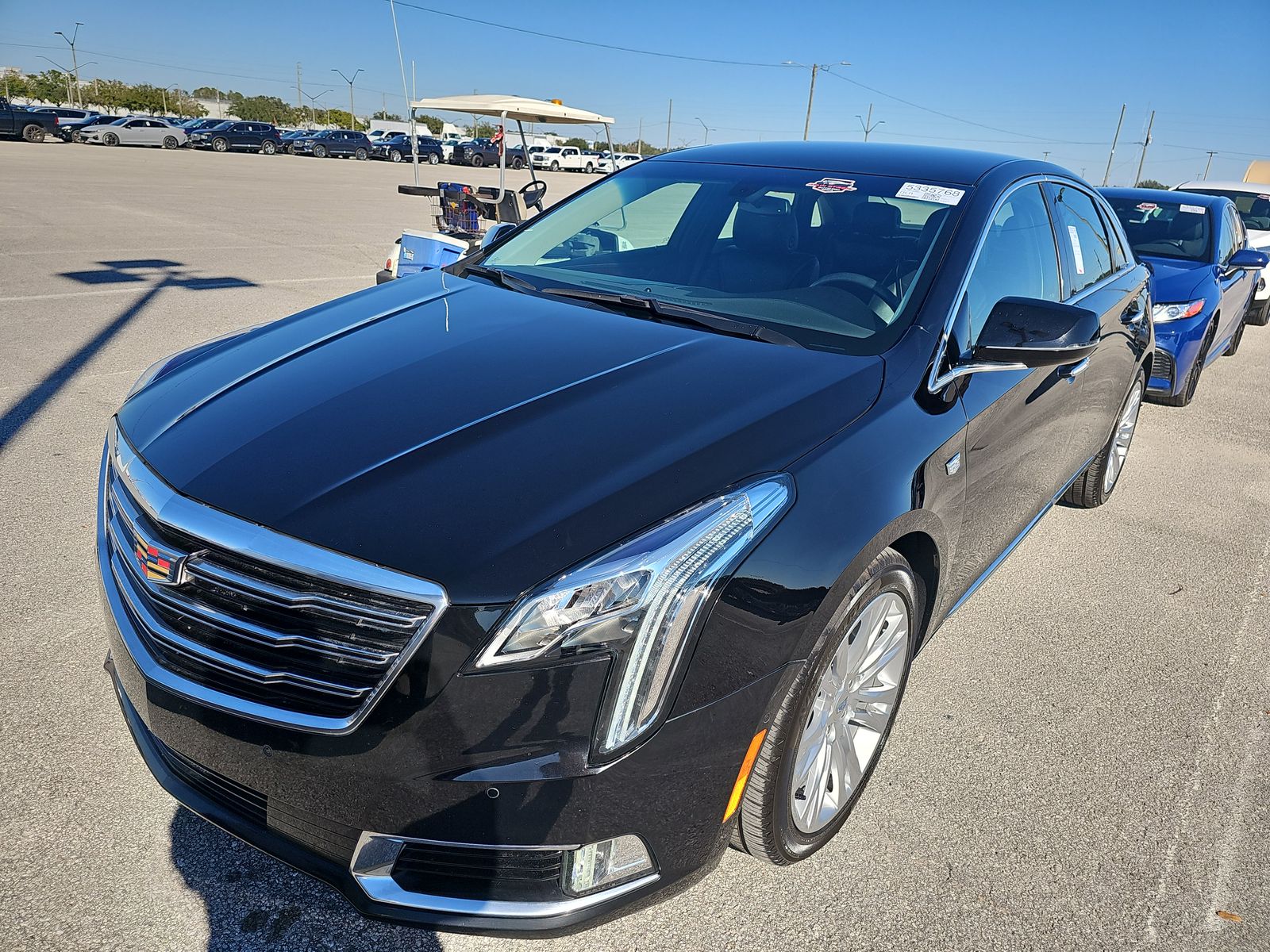2018 Cadillac XTS Luxury 1SB