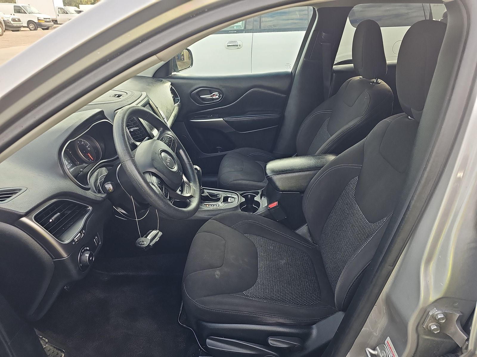 2019 Jeep Cherokee Latitude FWD