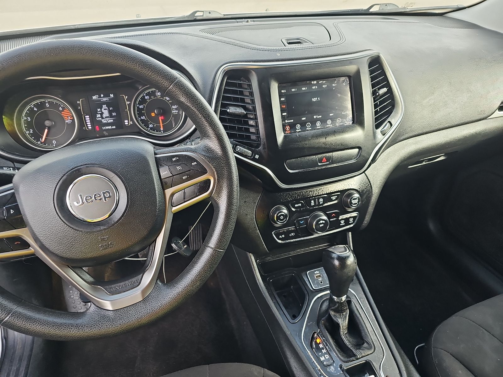 2019 Jeep Cherokee Latitude FWD