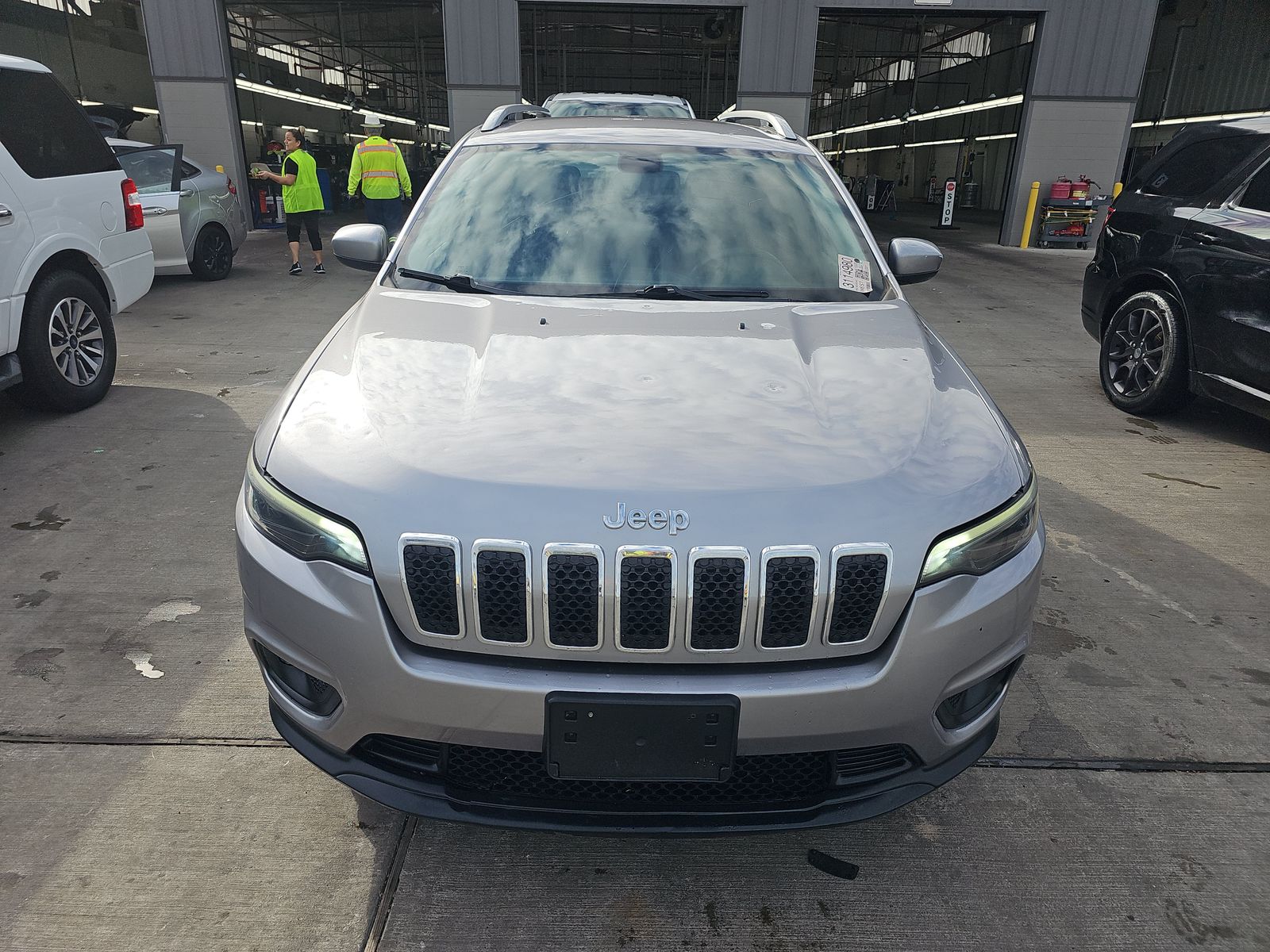 2019 Jeep Cherokee Latitude FWD