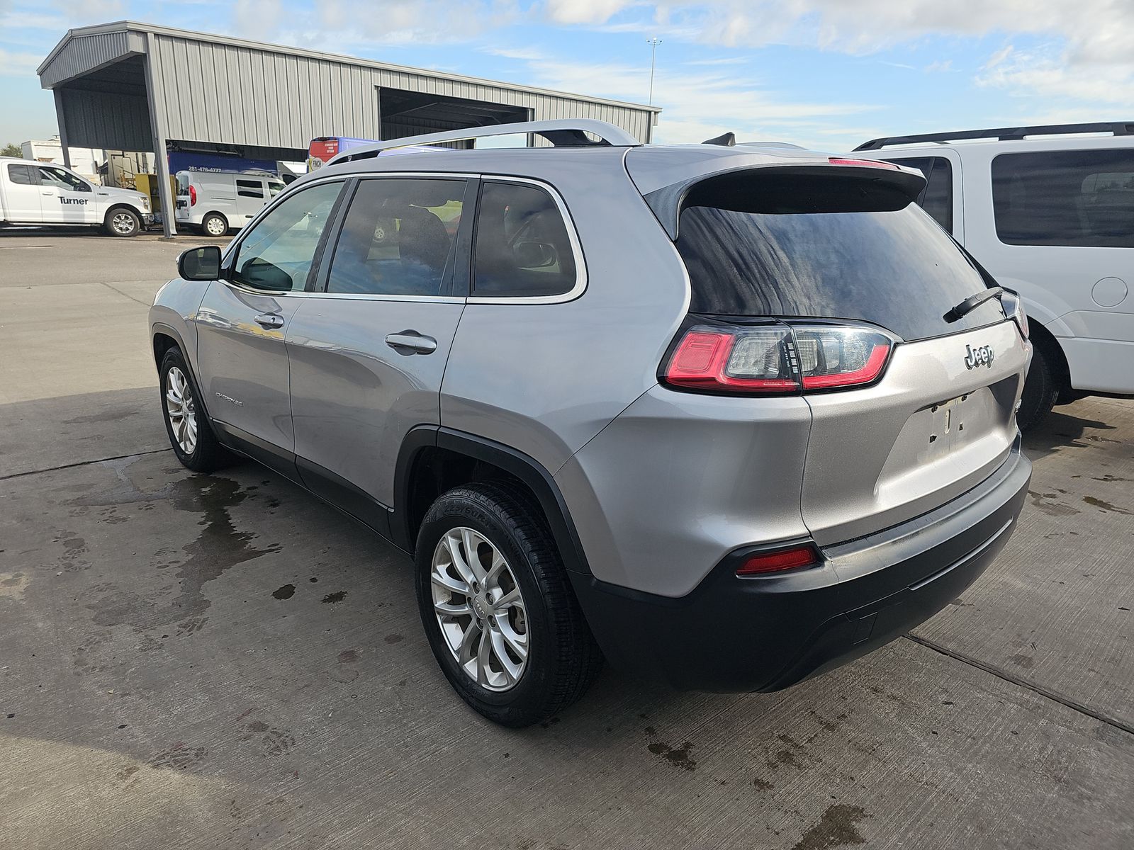 2019 Jeep Cherokee Latitude FWD