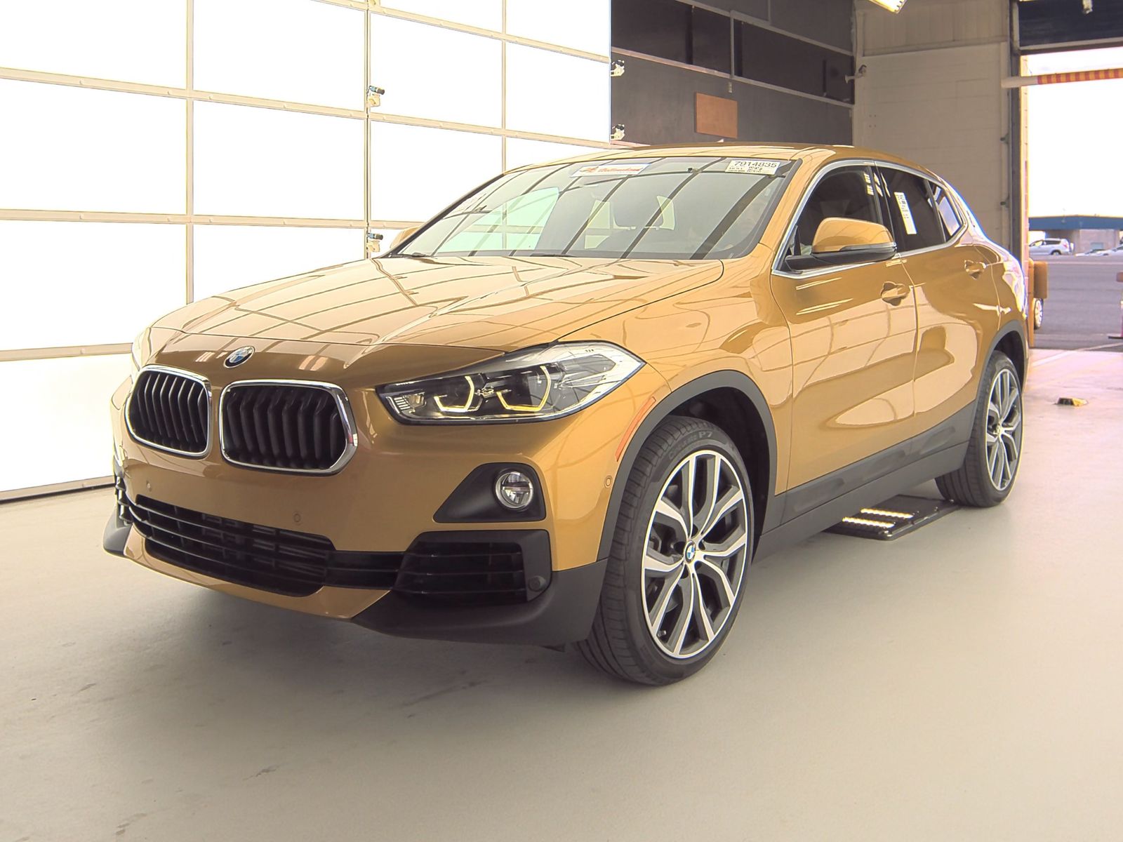2018 BMW X2 Sports Activity Vehicle xDrive28i