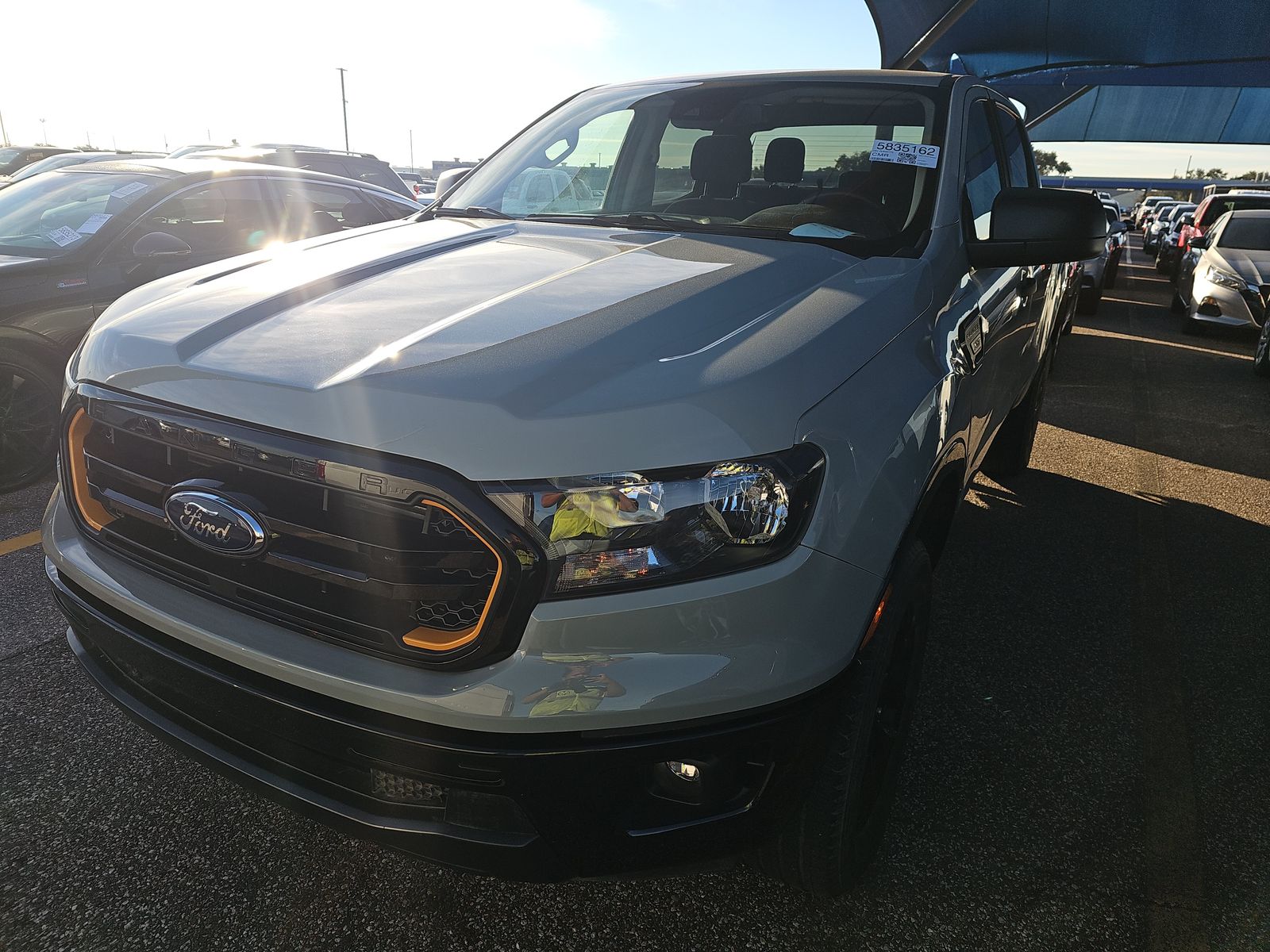 2023 Ford Ranger XLT Crew Cab Short Bed