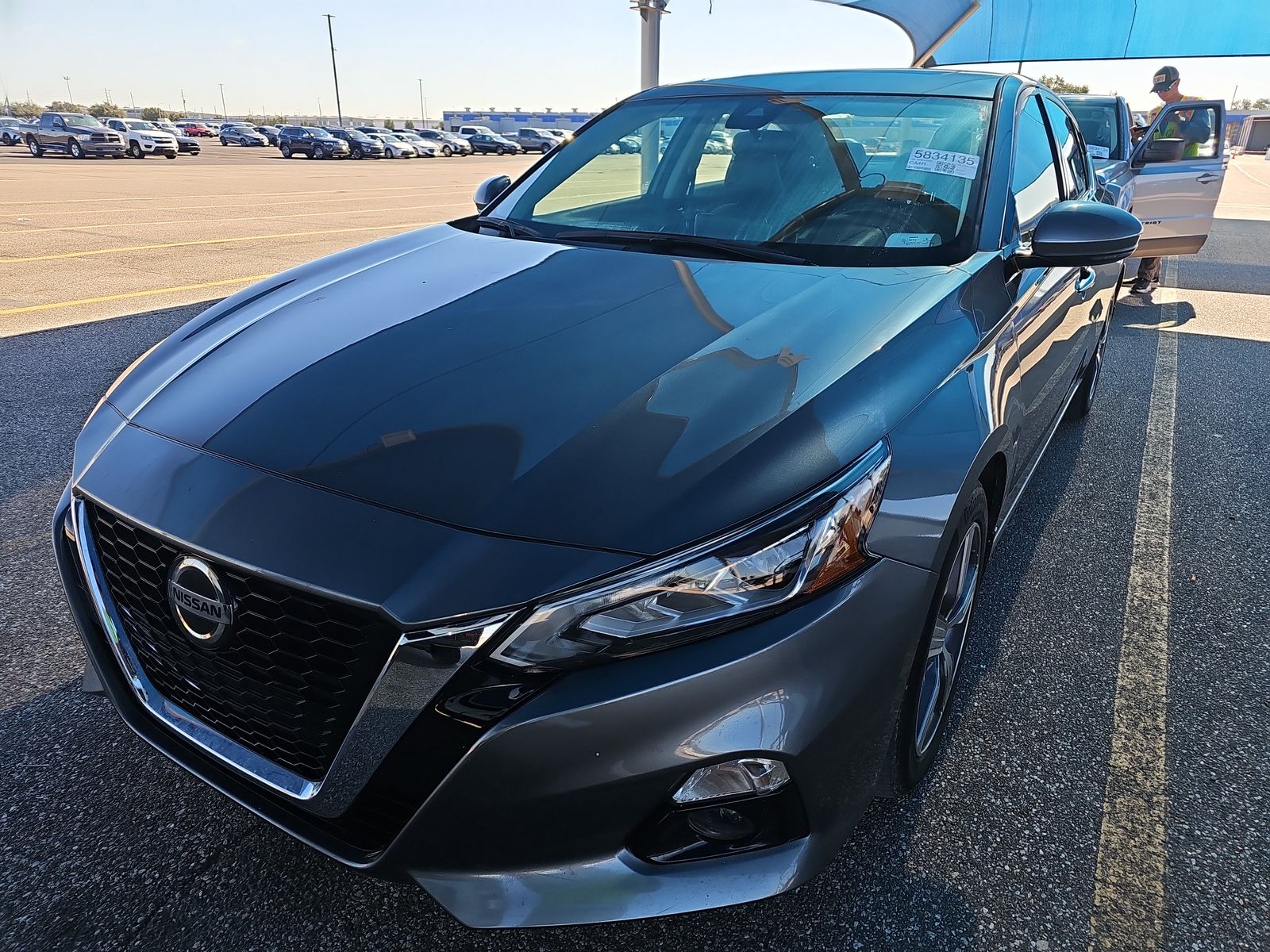 2021 Nissan Altima SL