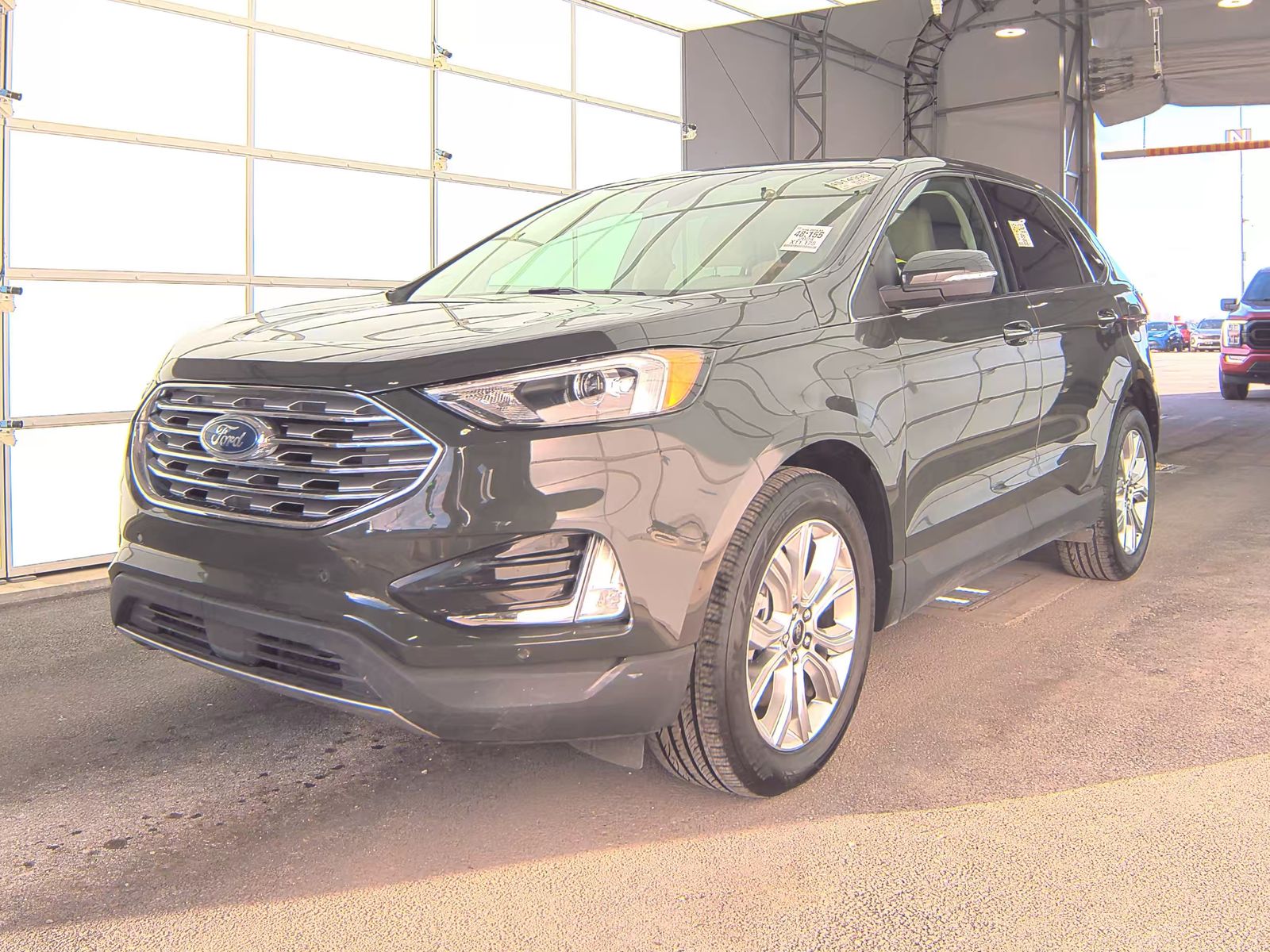 2024 Ford Edge Titanium