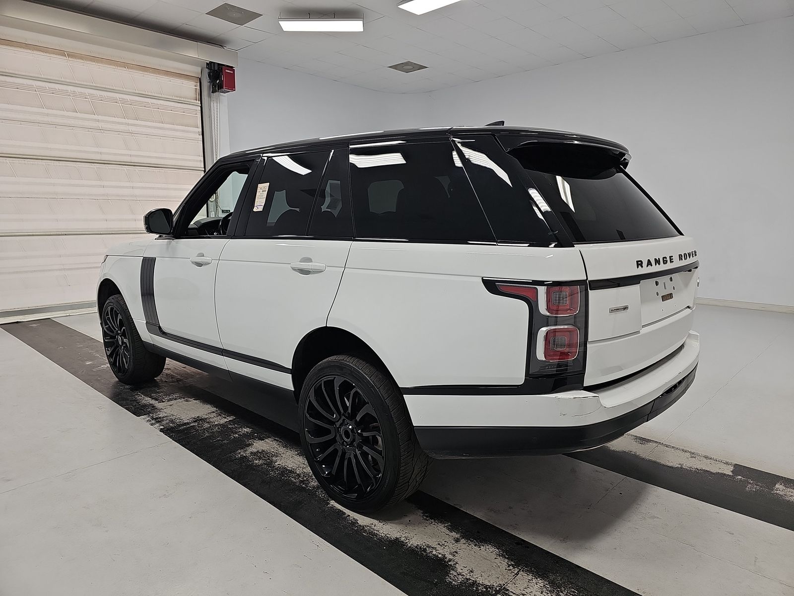 2019 Land Rover Range Rover Supercharged AWD