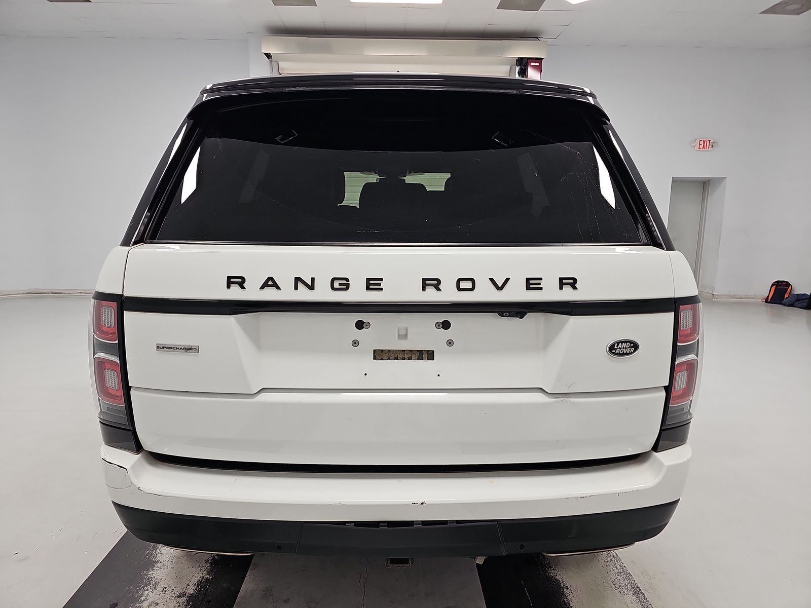 2019 Land Rover Range Rover Supercharged AWD