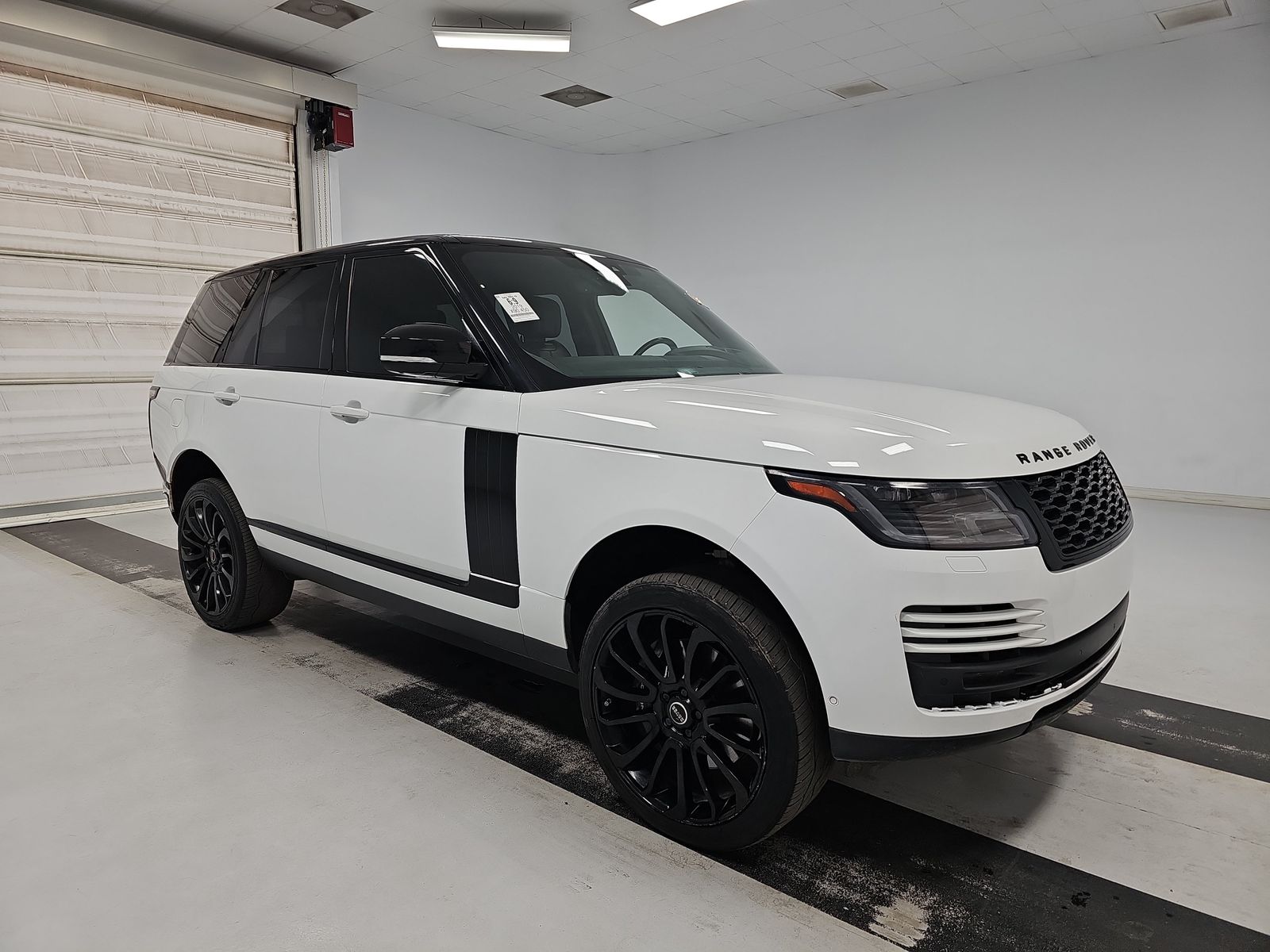 2019 Land Rover Range Rover Supercharged AWD