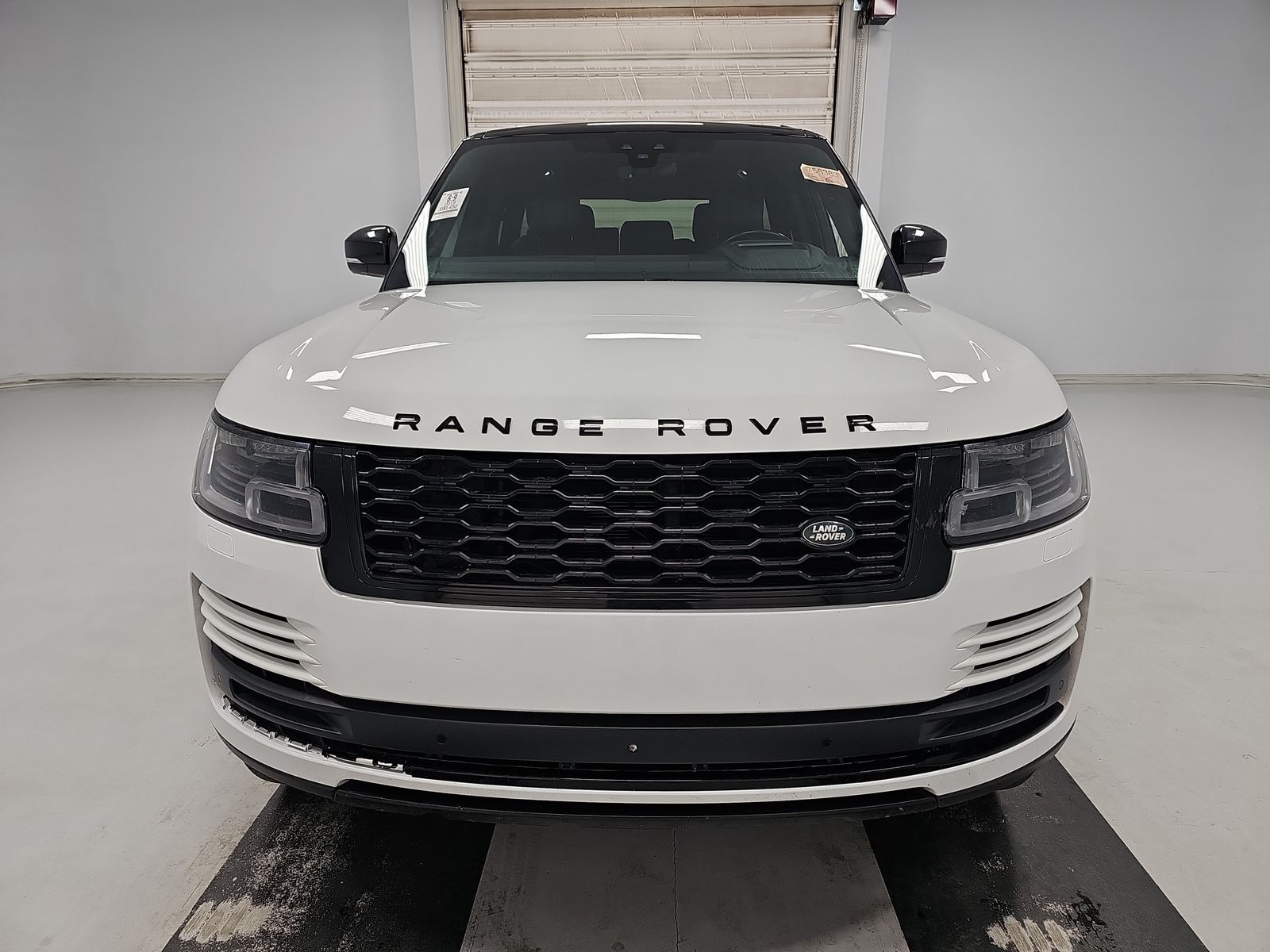 2019 Land Rover Range Rover Supercharged AWD