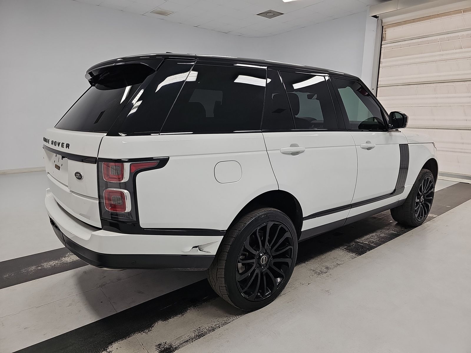 2019 Land Rover Range Rover Supercharged AWD