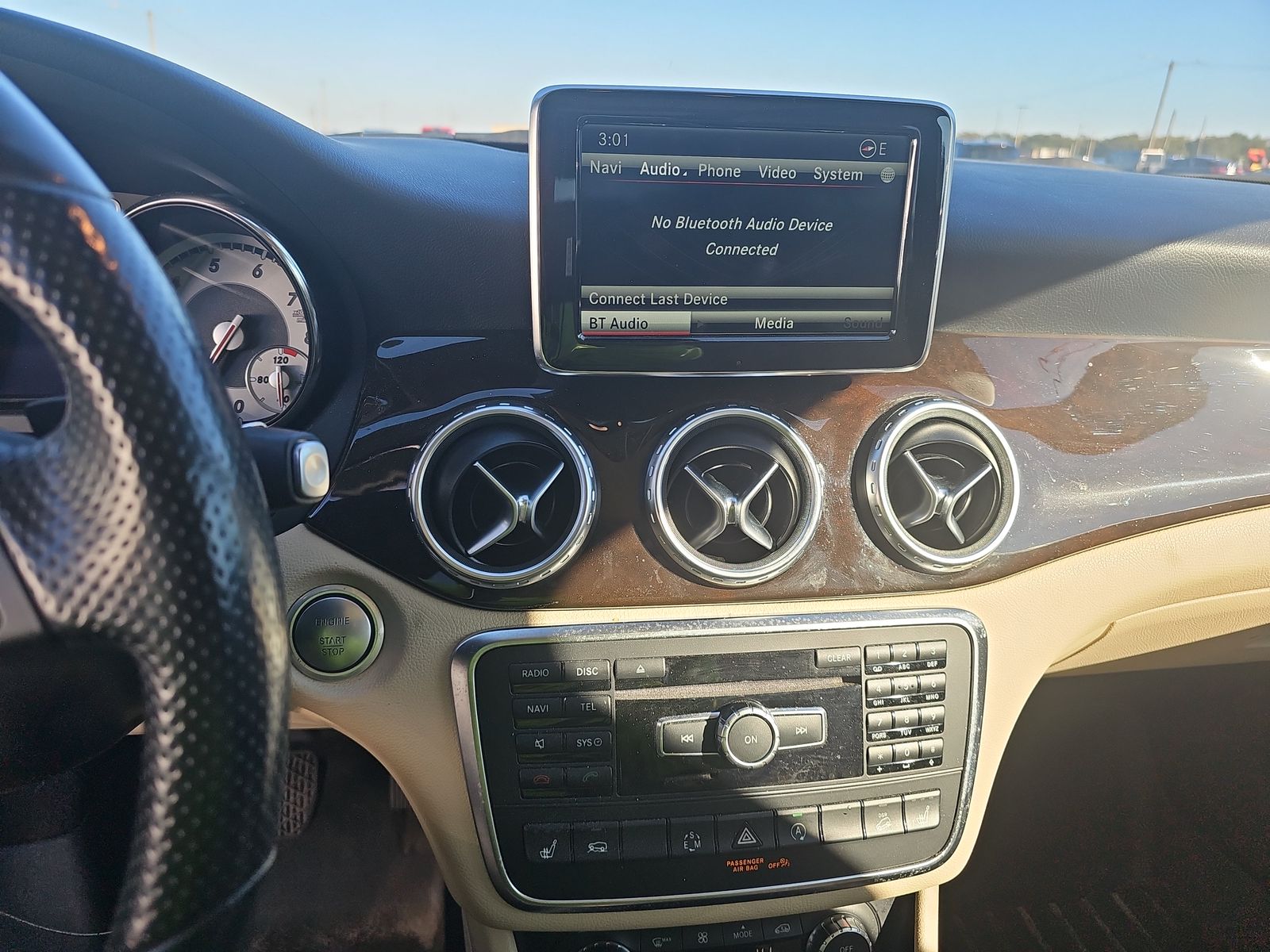 2015 Mercedes-Benz GLA GLA 250 AWD