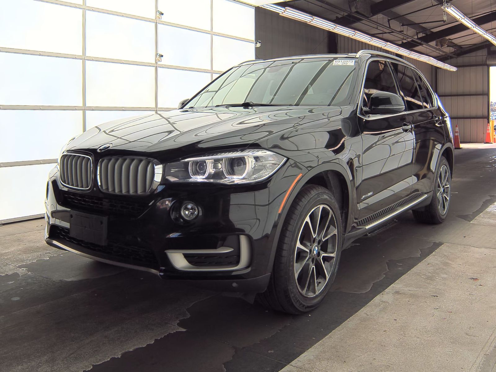2015 BMW X5 Sports Activity Vehicle xDrive35i XLINE
