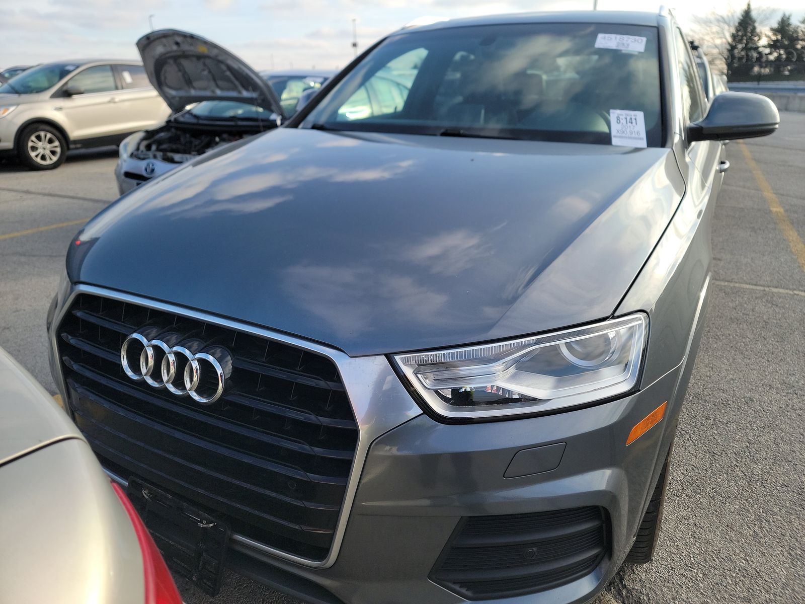 2017 Audi Q3 2.0T Premium Plus FWD