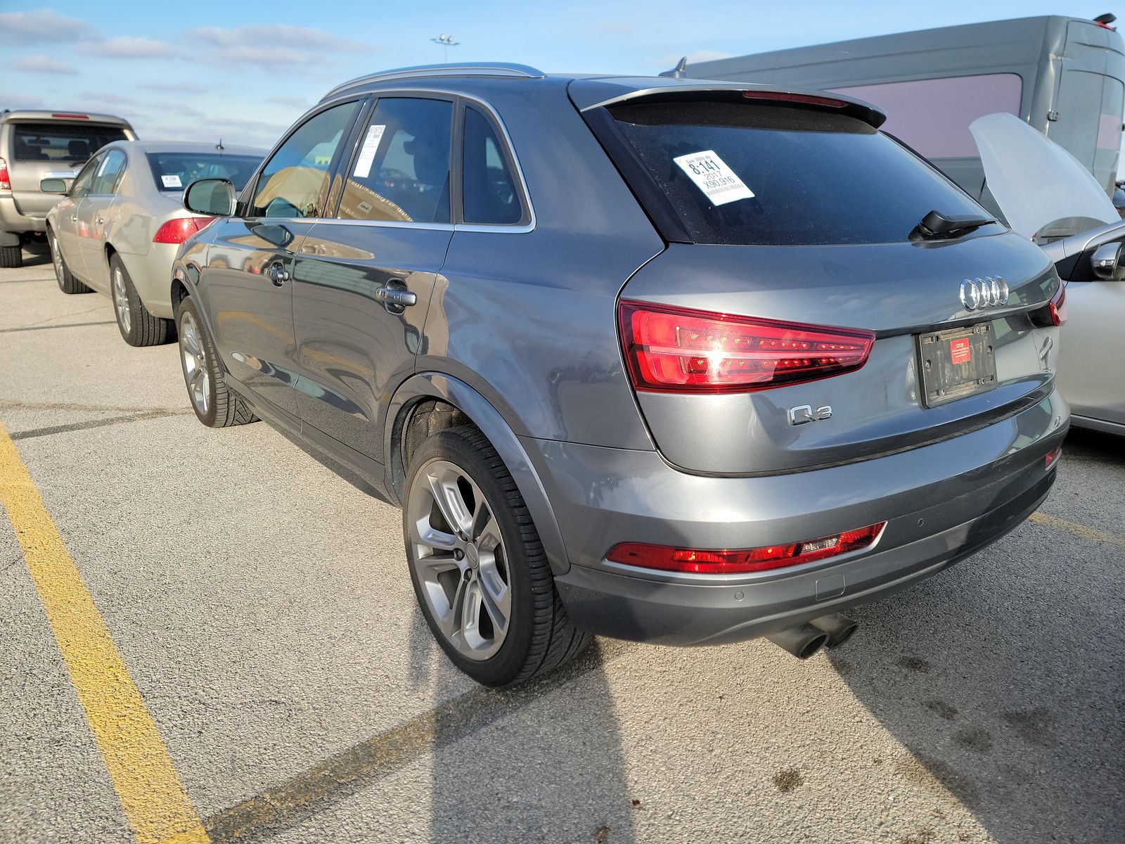 2017 Audi Q3 2.0T Premium Plus FWD