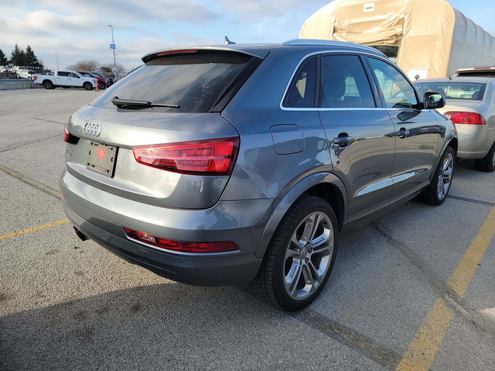 2017 Audi Q3 2.0T Premium Plus FWD