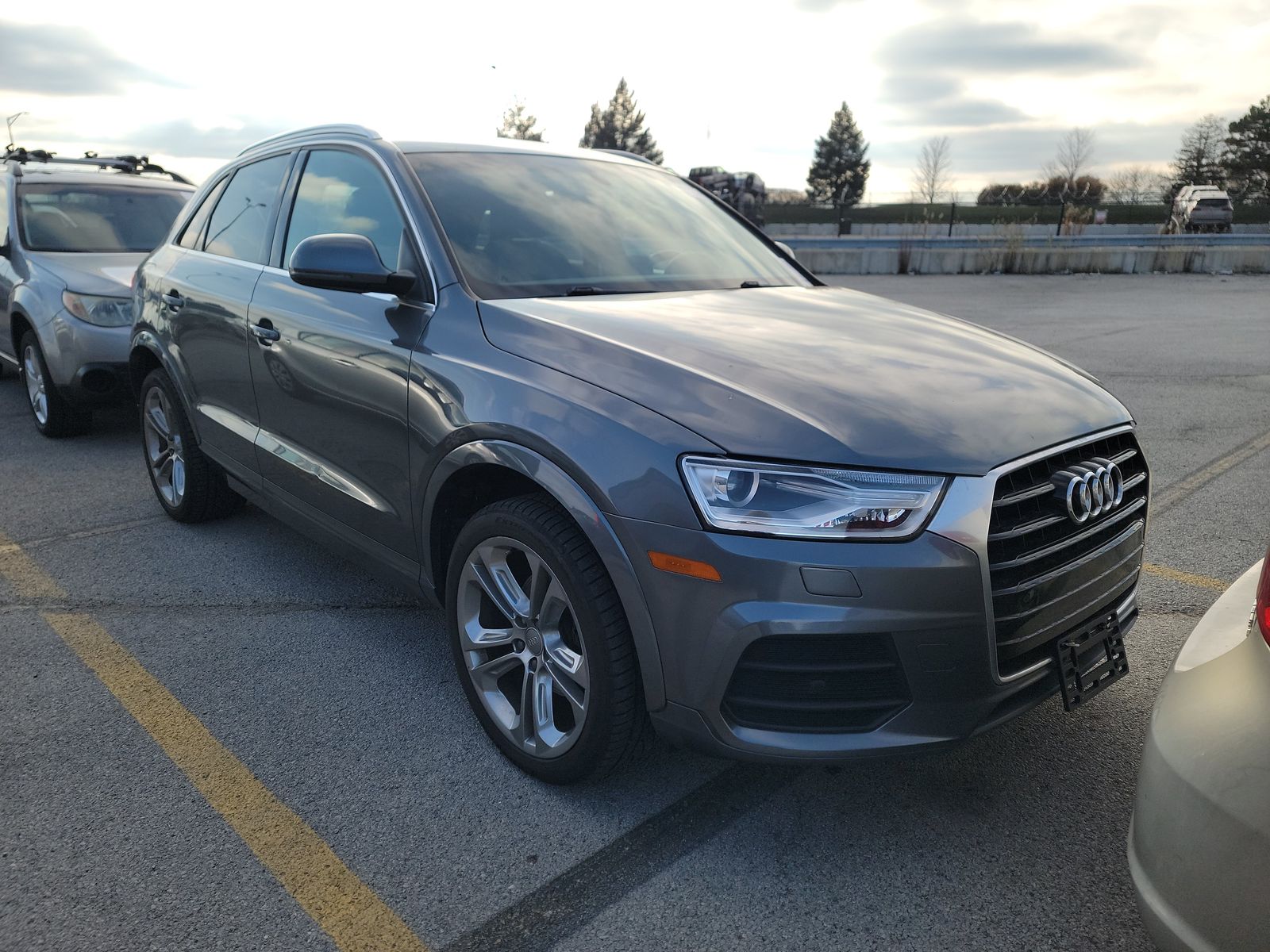 2017 Audi Q3 2.0T Premium Plus FWD