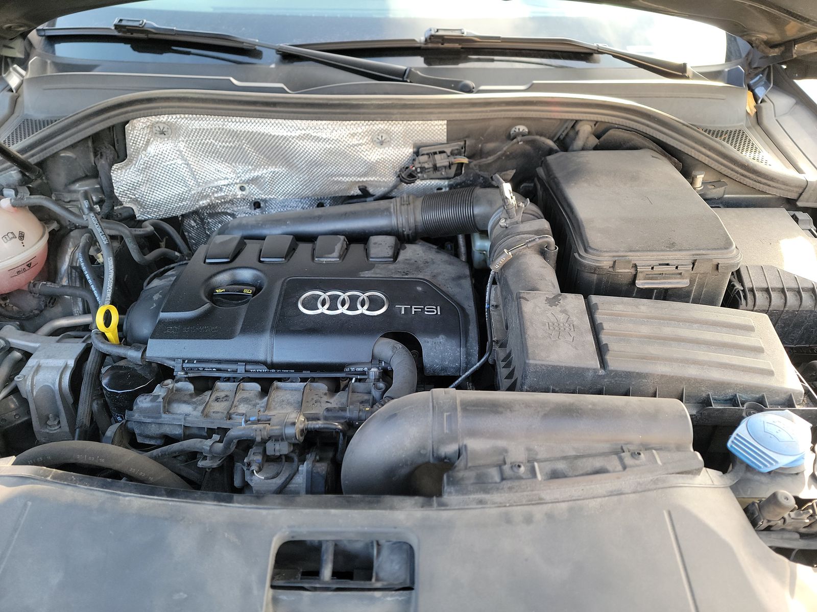 2017 Audi Q3 2.0T Premium Plus FWD