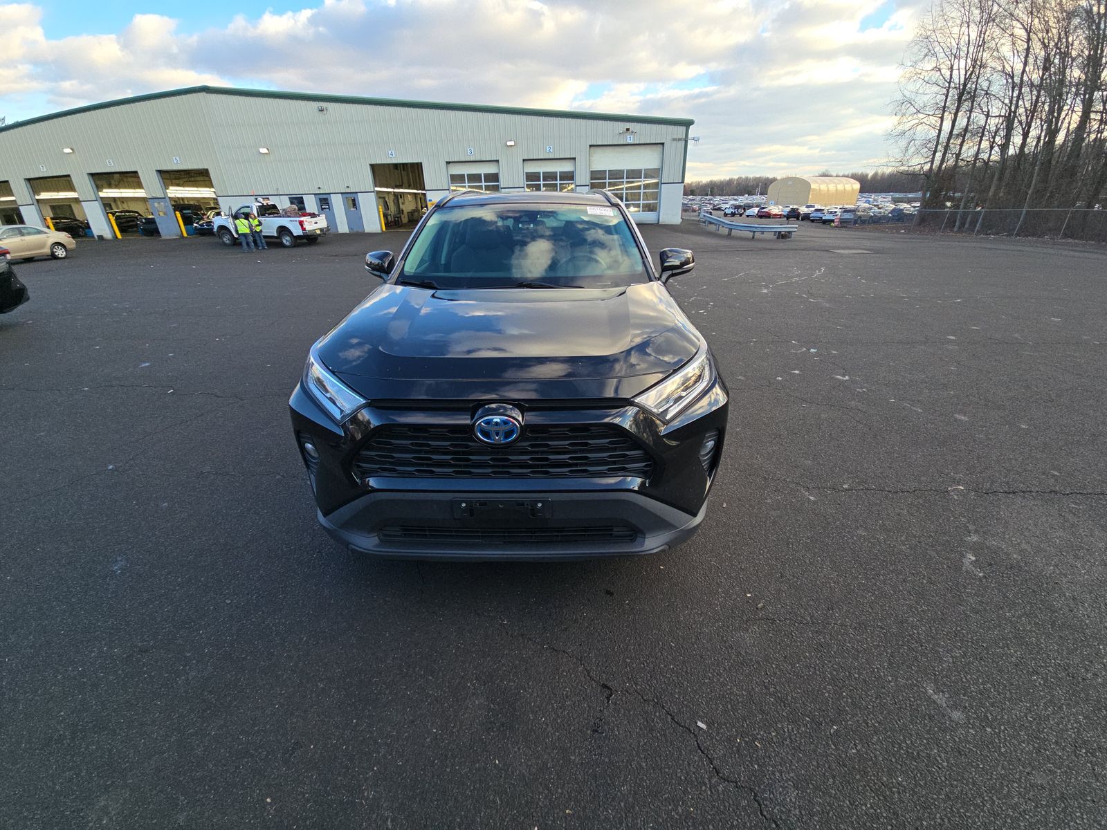 2020 Toyota RAV4 Hybrid XLE AWD