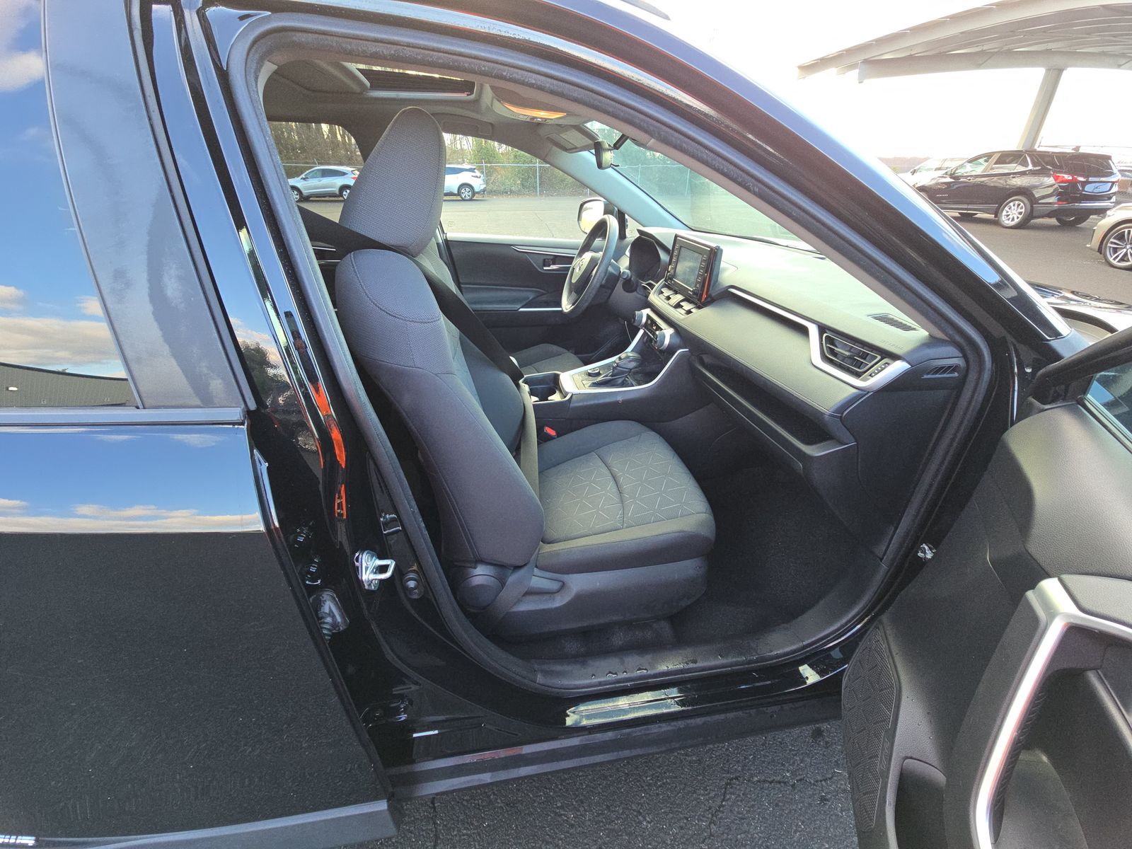 2020 Toyota RAV4 Hybrid XLE AWD