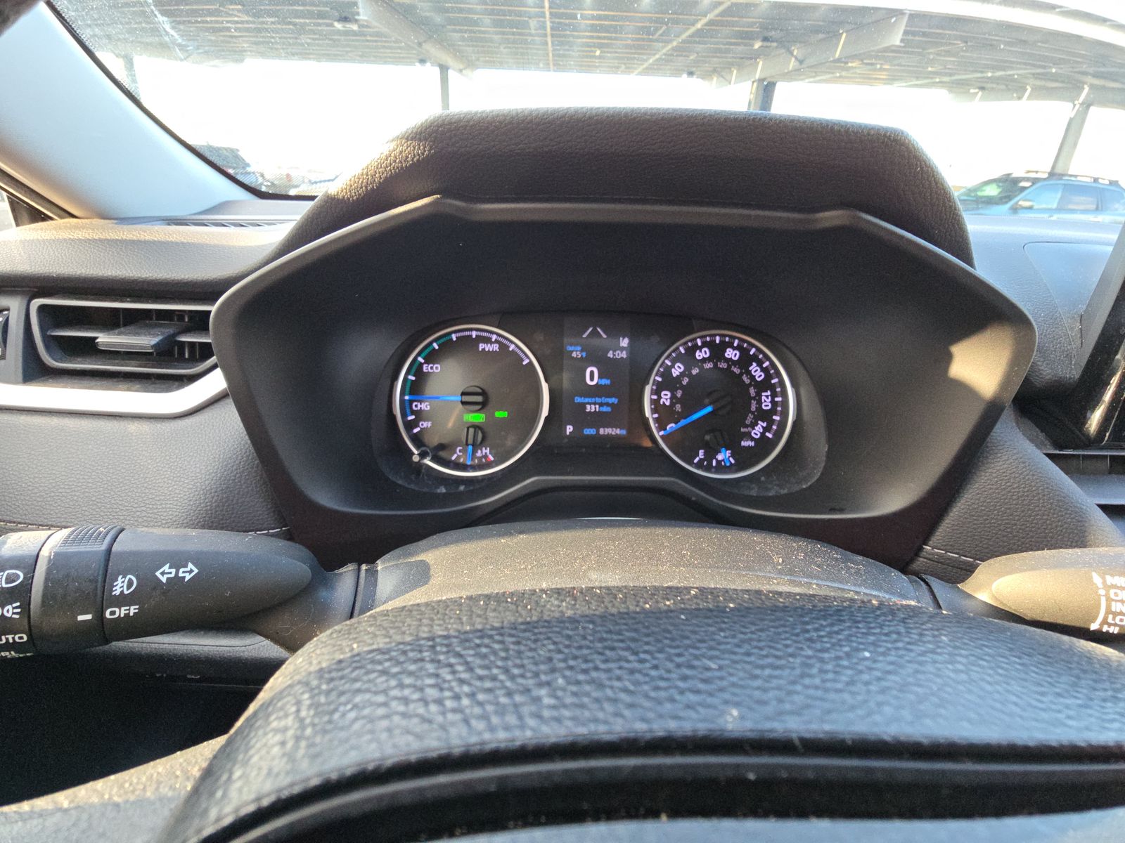 2020 Toyota RAV4 Hybrid XLE AWD