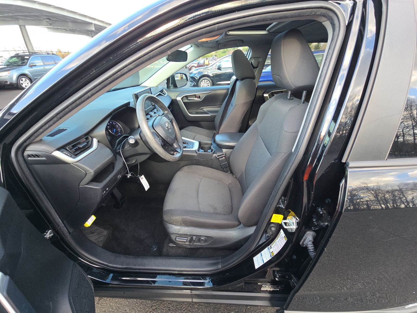 2020 Toyota RAV4 Hybrid XLE AWD