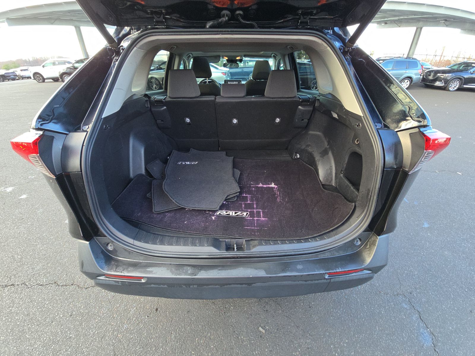 2020 Toyota RAV4 Hybrid XLE AWD