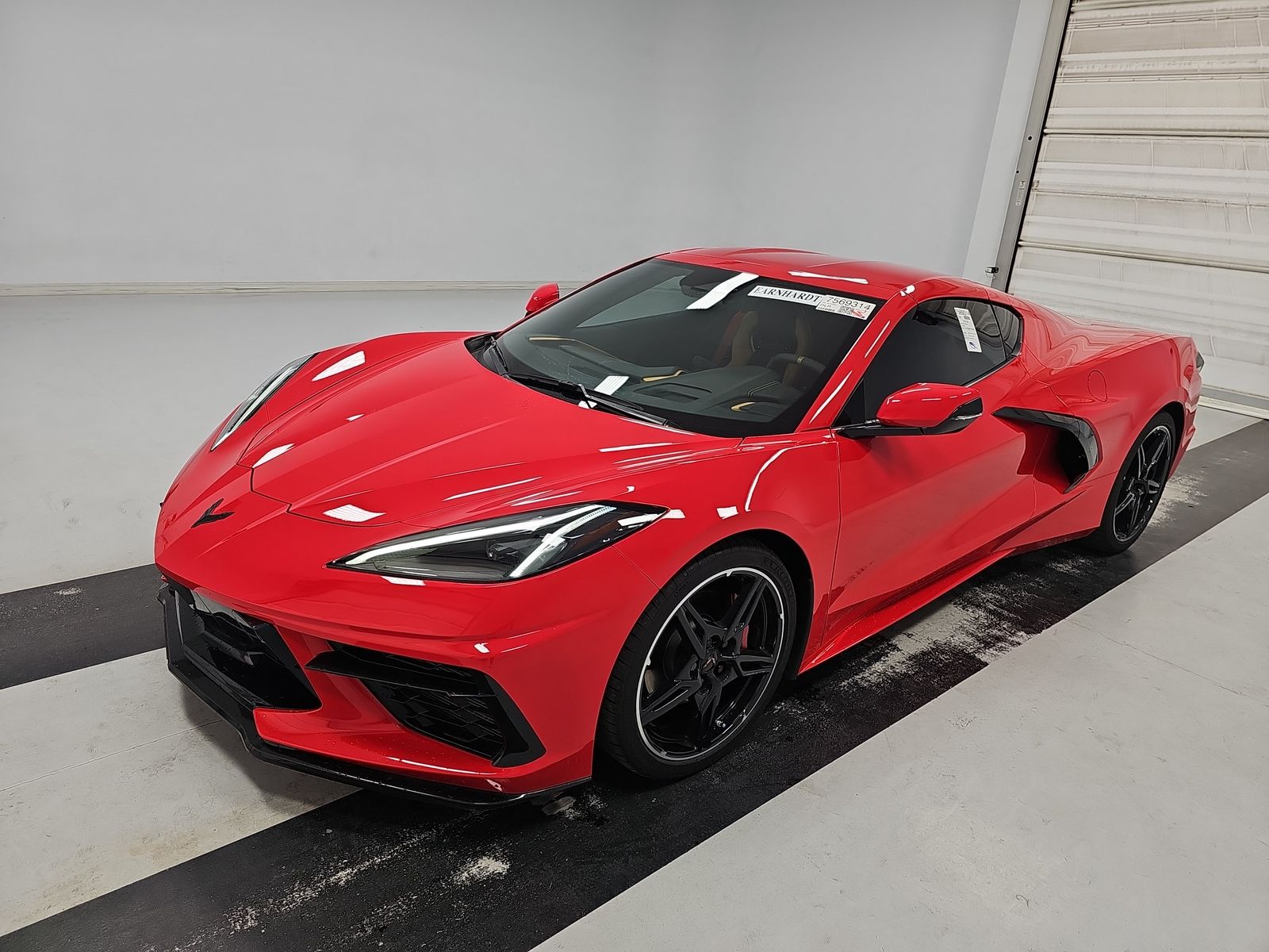 2024 Chevrolet Corvette Stingray Coupe 3LT