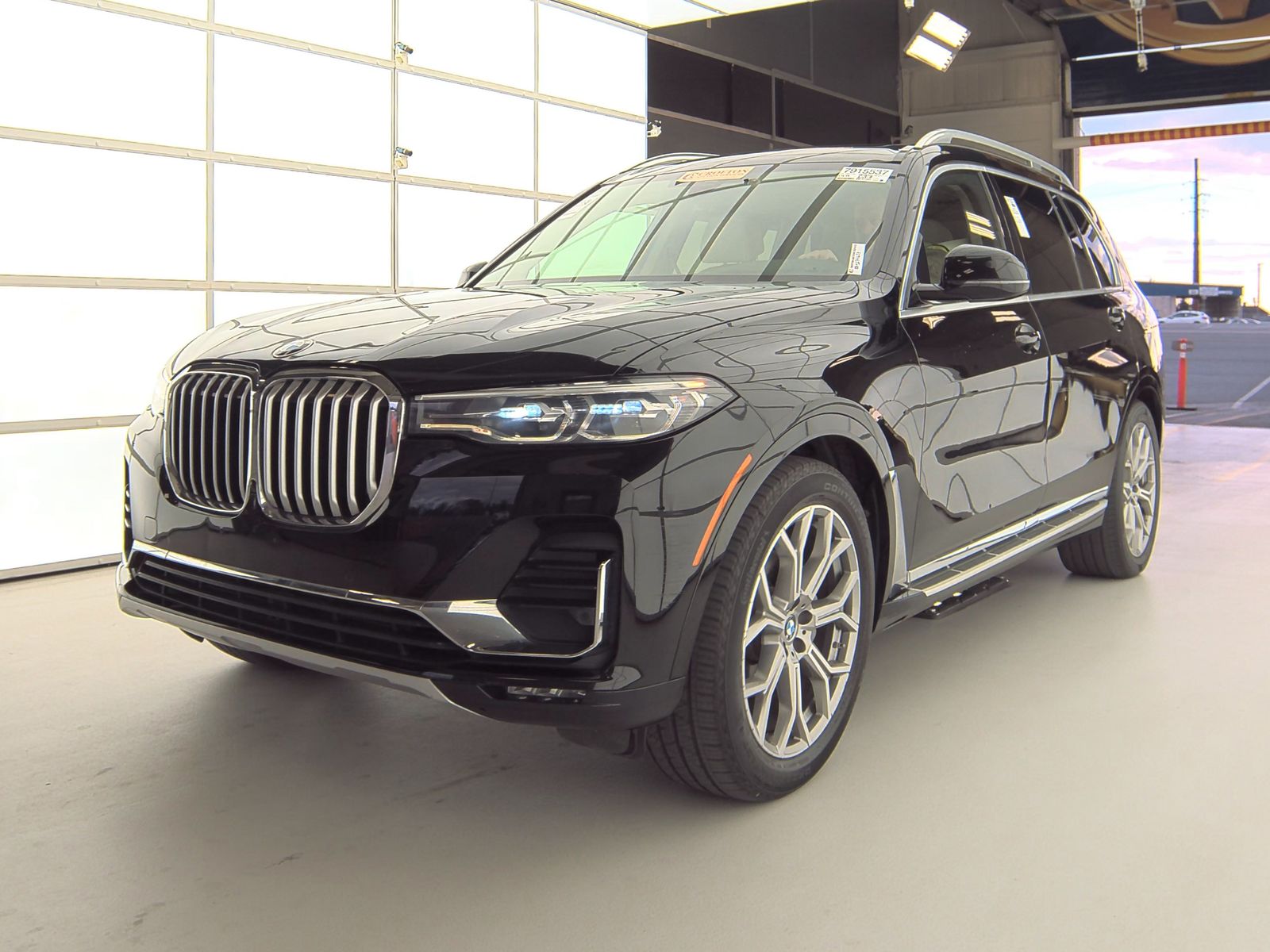 2020 BMW X7 Sports Activity Vehicle xDrive40i