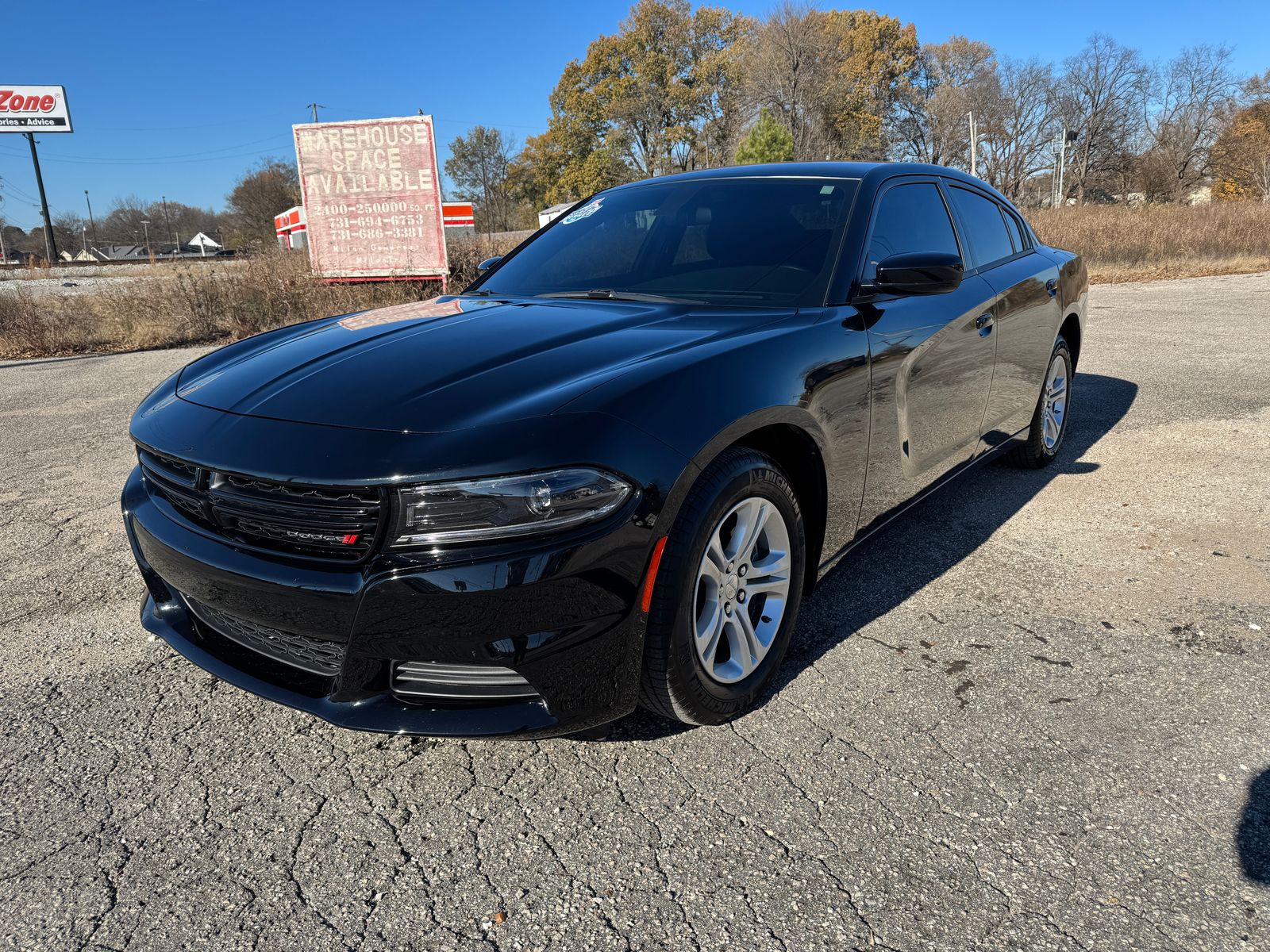 2023 Dodge Charger SXT