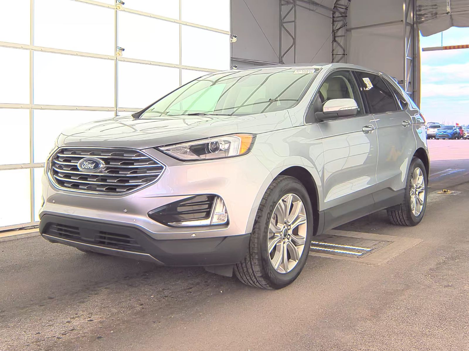 2024 Ford Edge Titanium