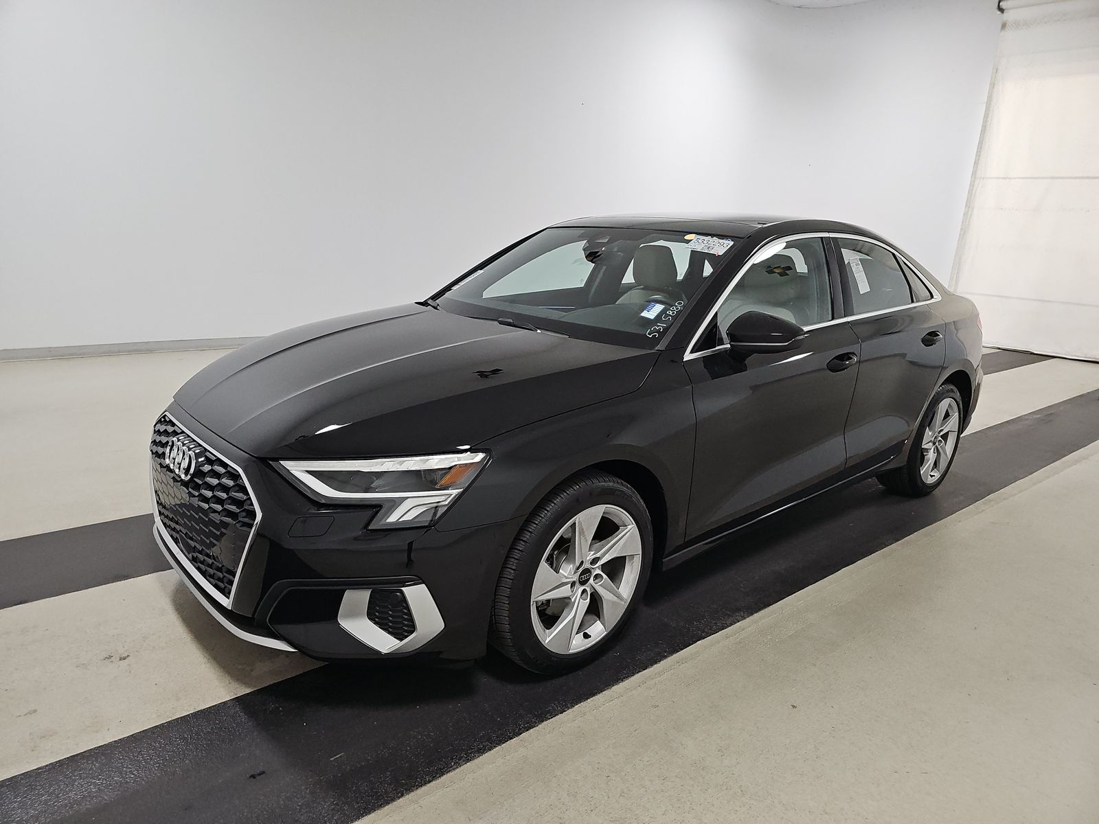 2024 Audi A3 Premium Plus 40 TFSI