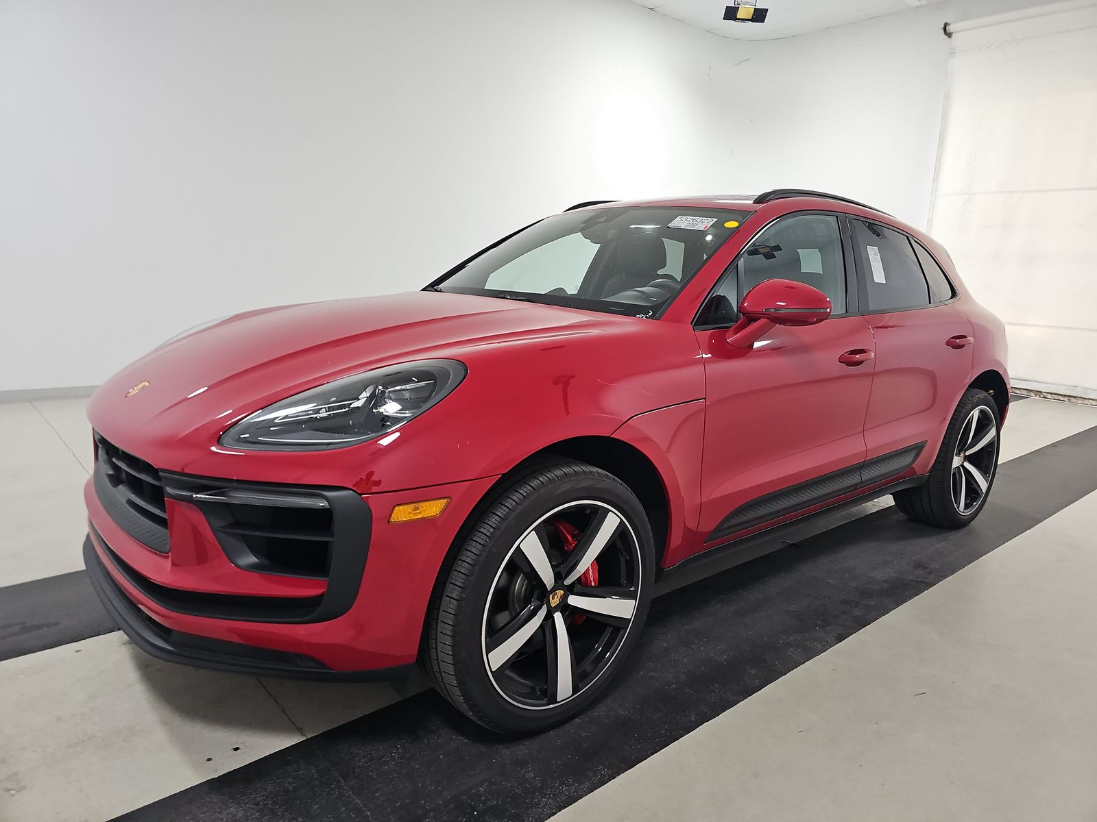 2024 Porsche Macan S