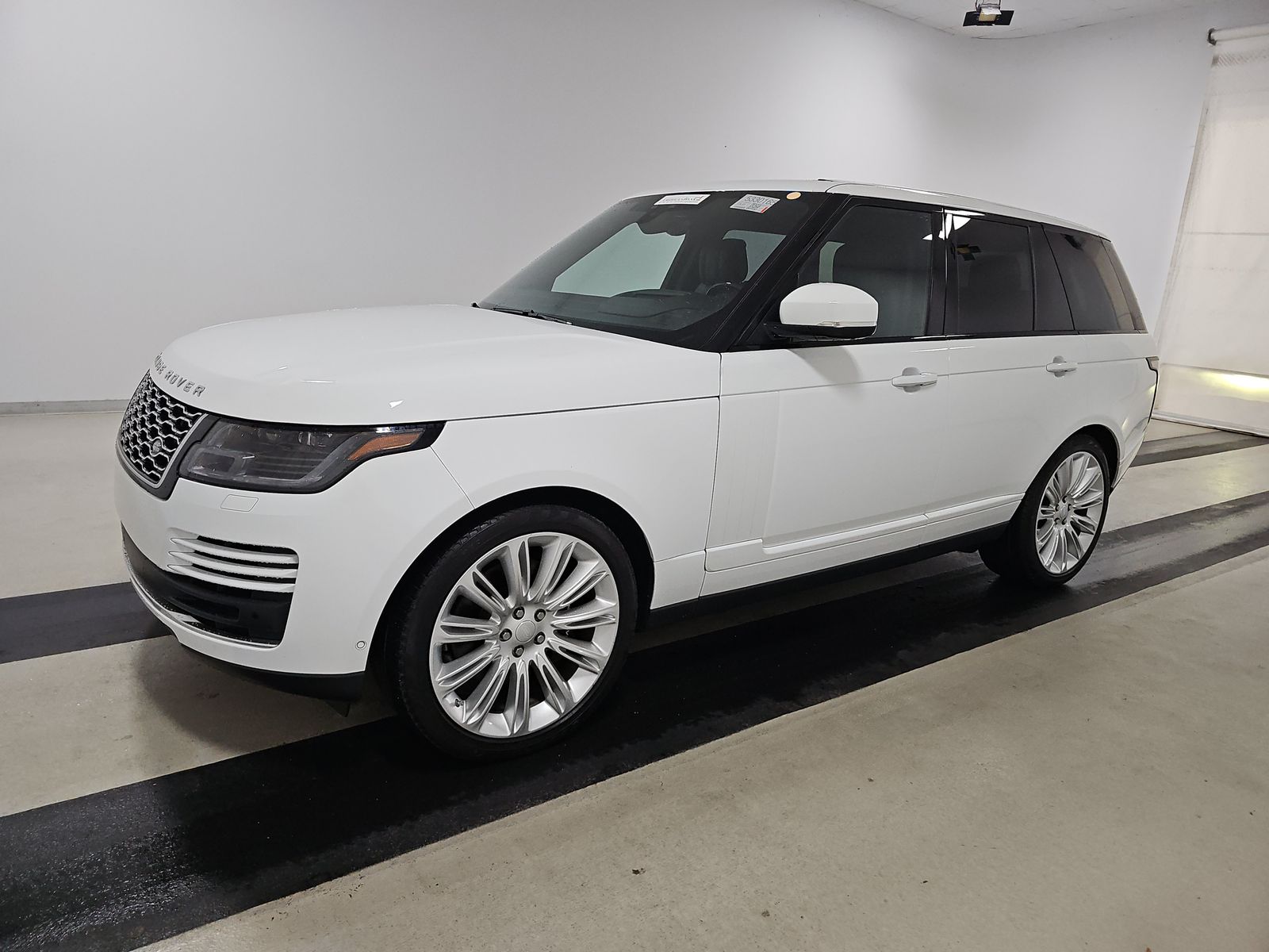 2020 Land Rover Range Rover HSE
