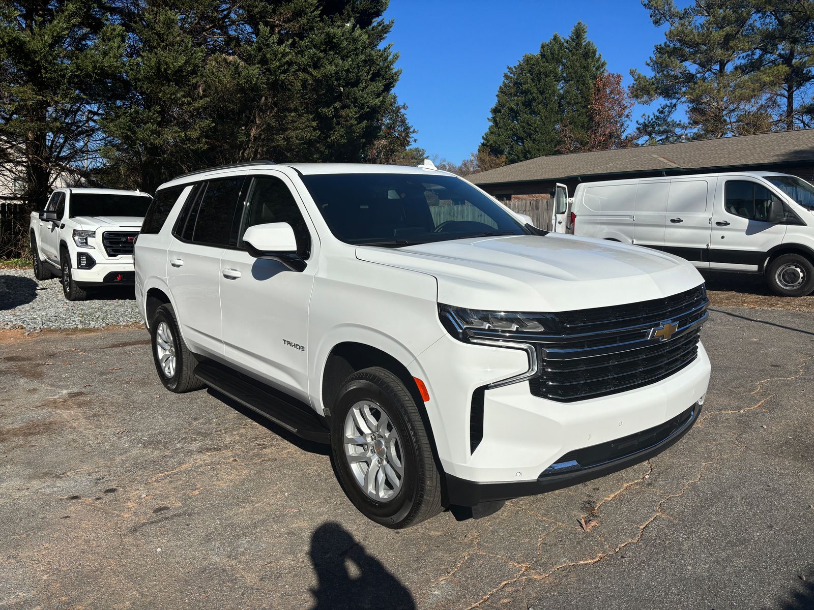 2024 Chevrolet Tahoe LT 1LT