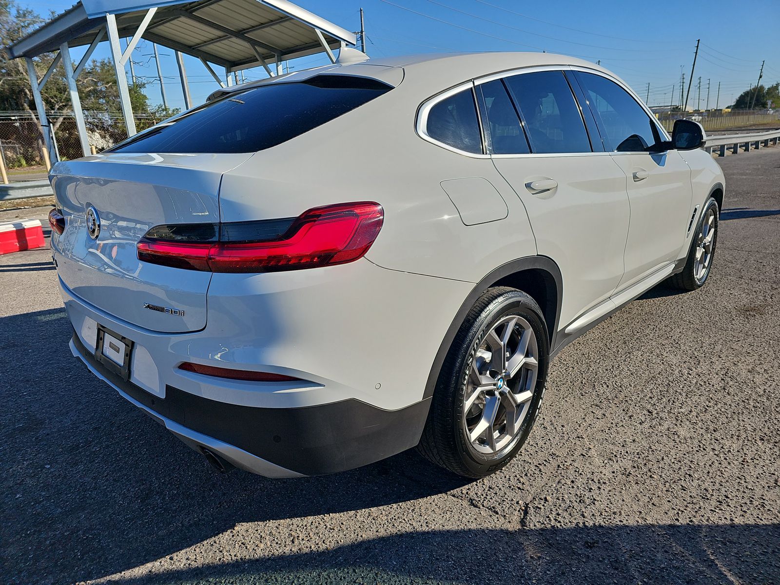 2021 BMW X4 xDrive30i AWD