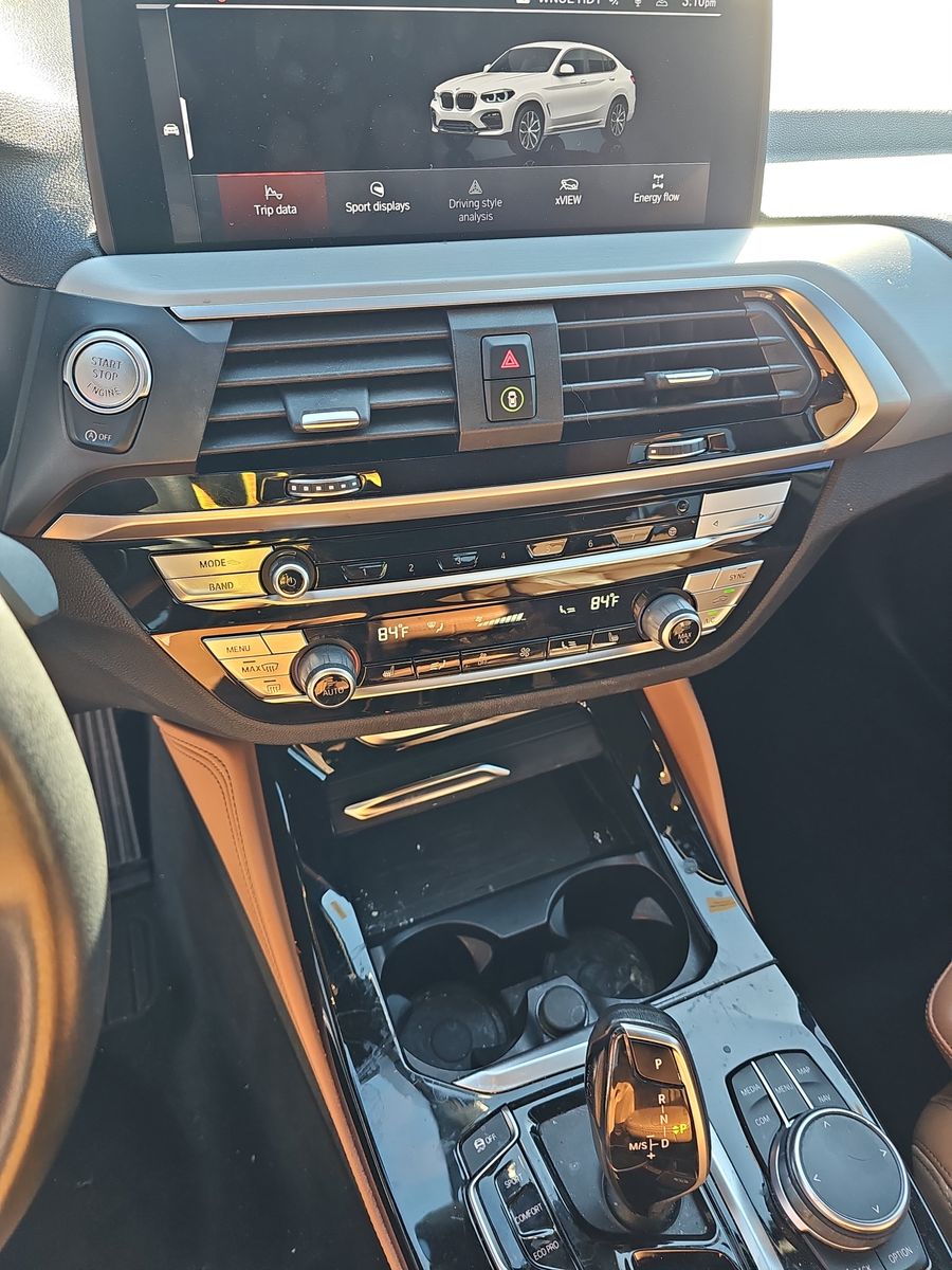 2021 BMW X4 xDrive30i AWD