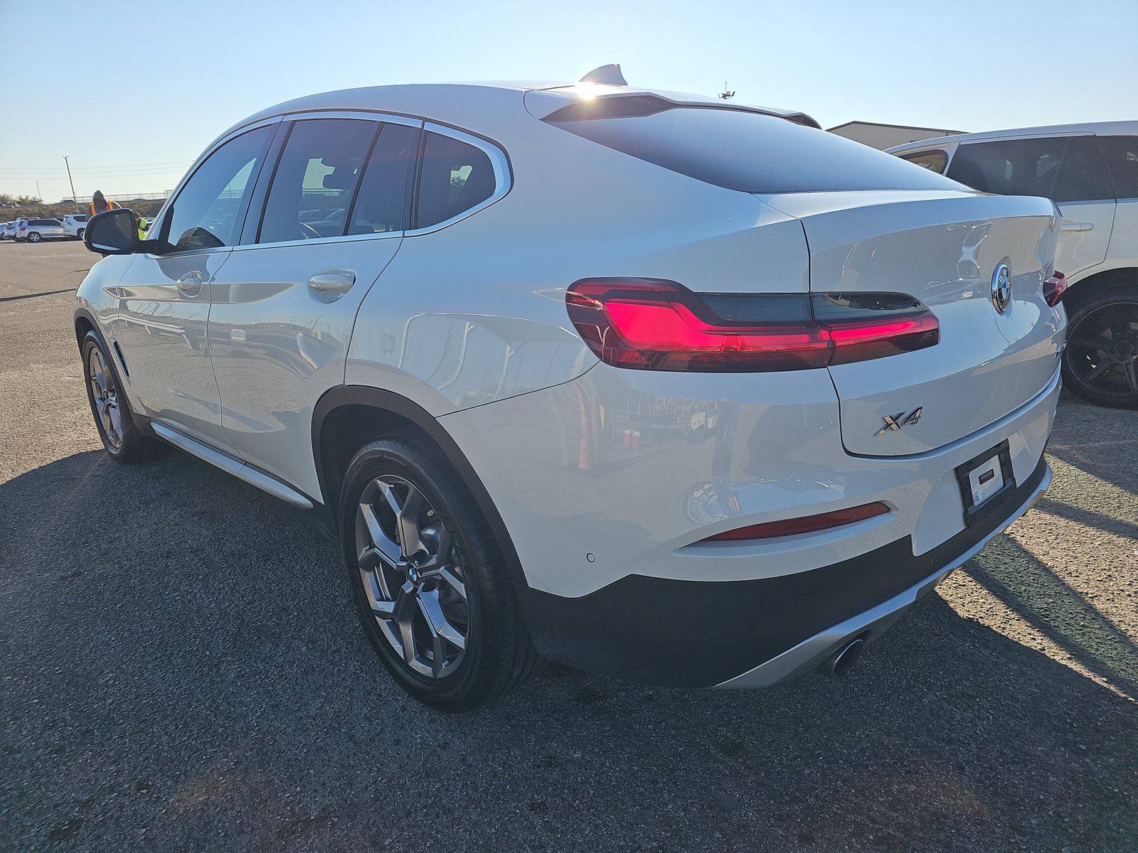 2021 BMW X4 xDrive30i AWD