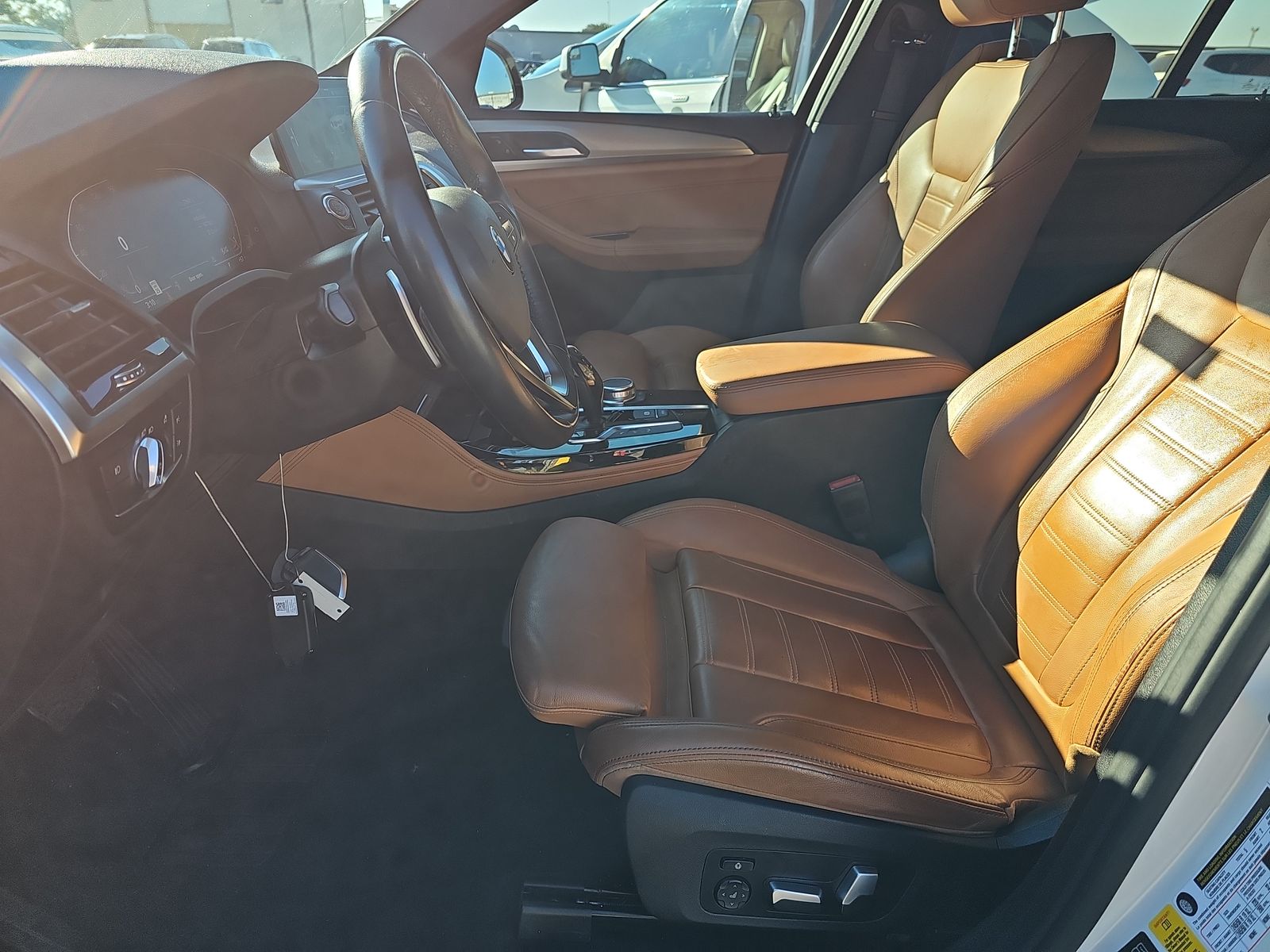 2021 BMW X4 xDrive30i AWD