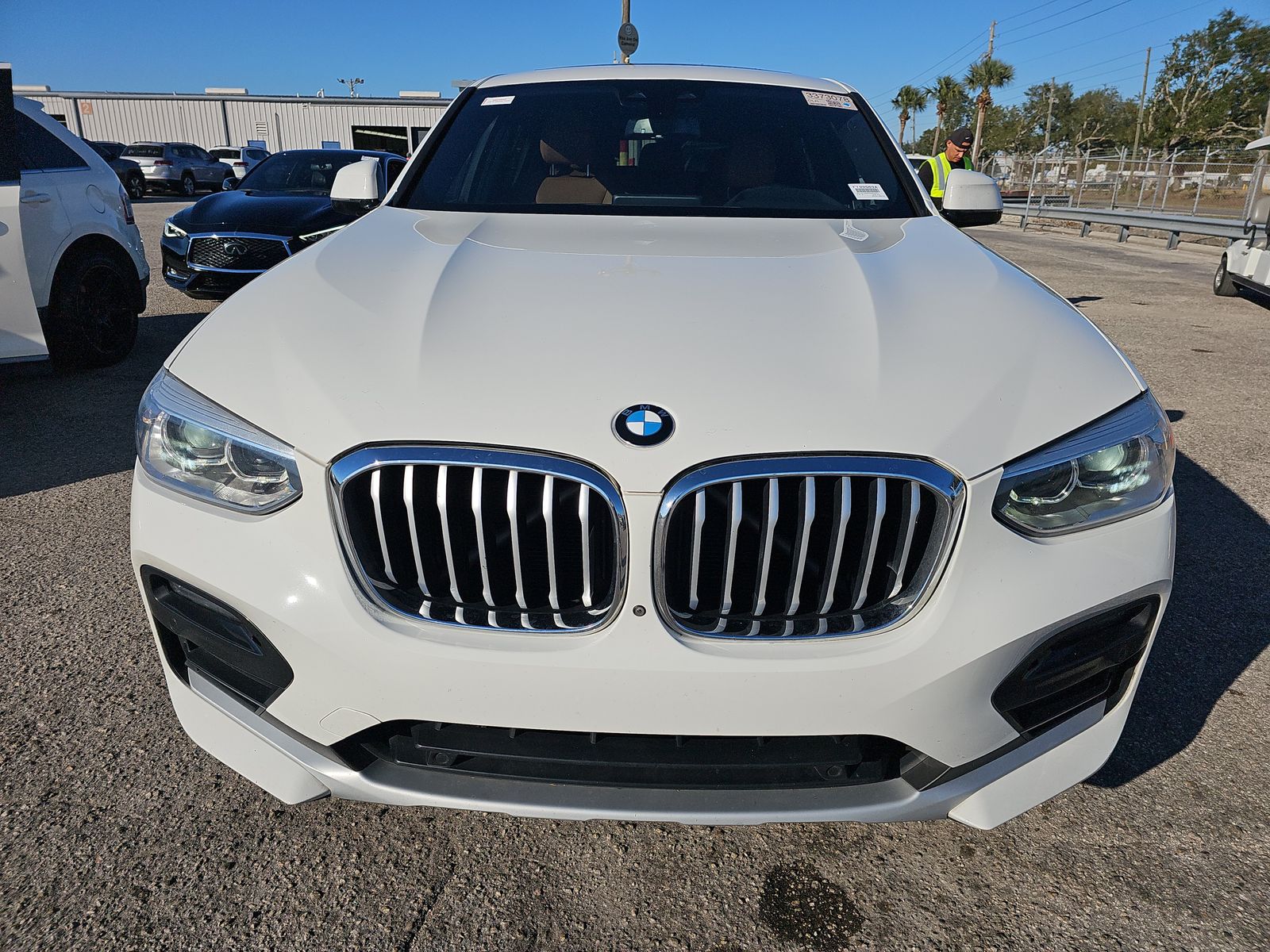 2021 BMW X4 xDrive30i AWD