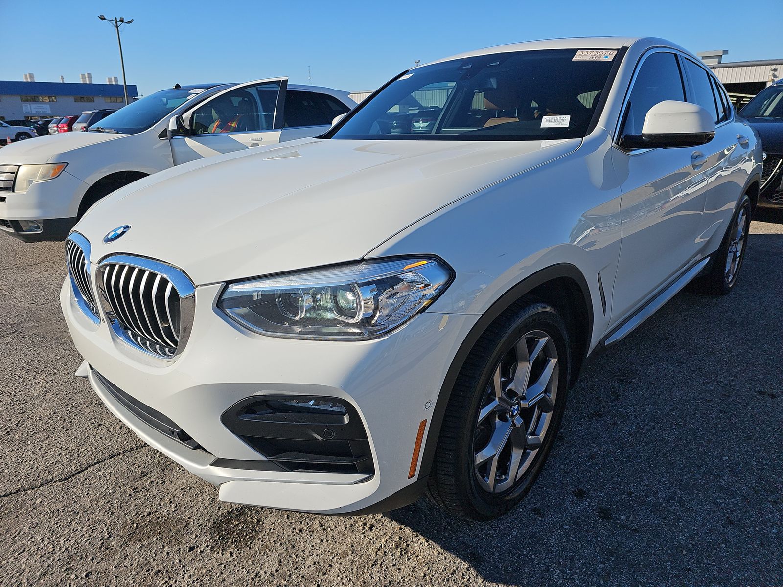 2021 BMW X4 xDrive30i AWD
