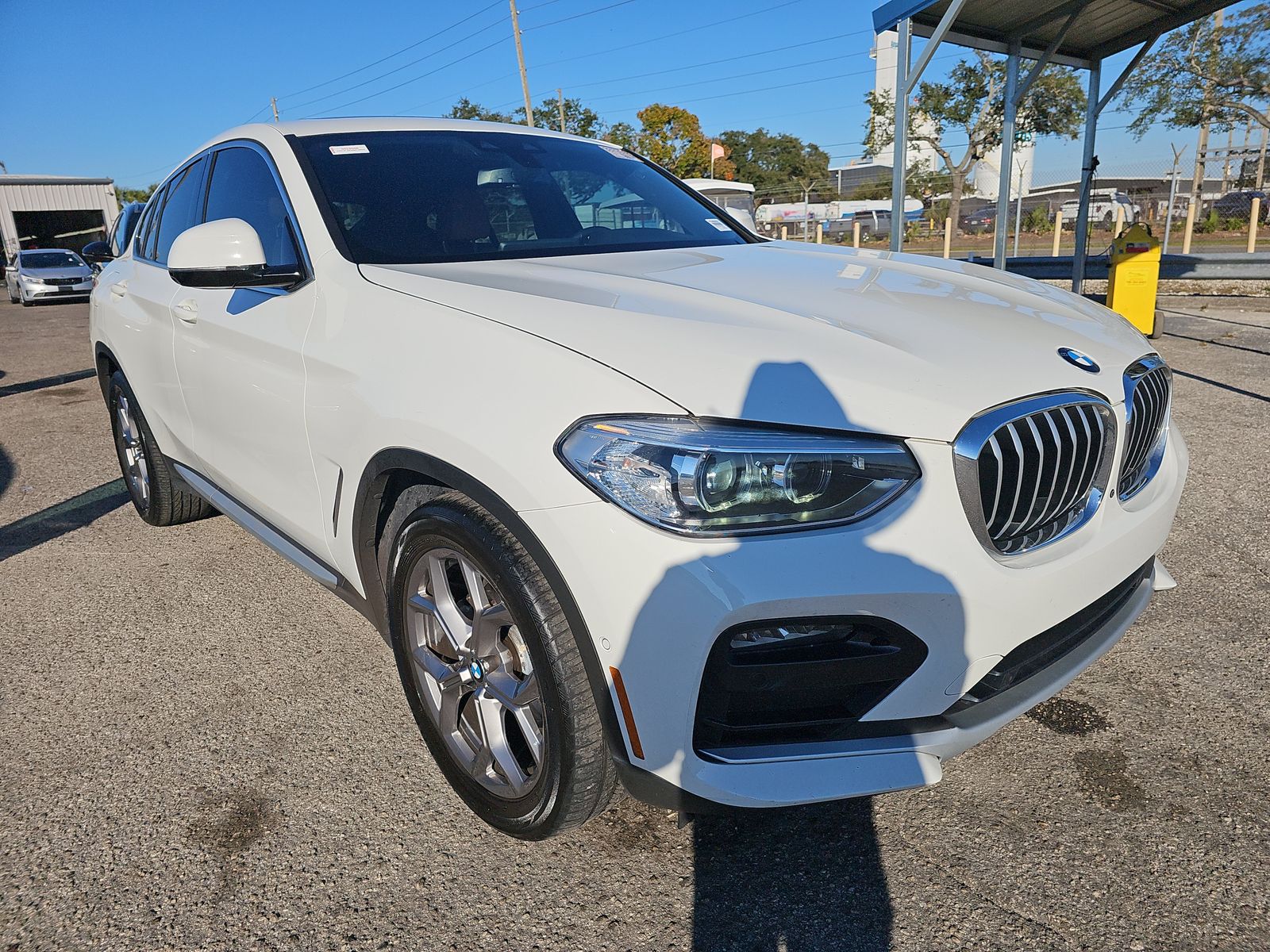 2021 BMW X4 xDrive30i AWD