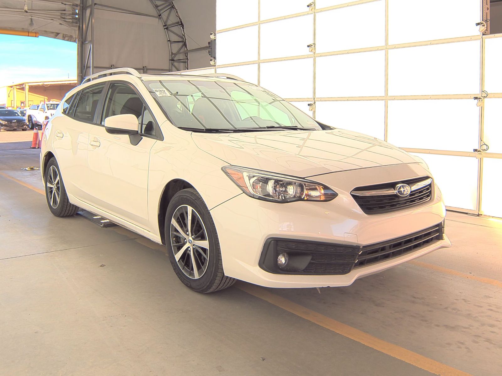 2020 Subaru Impreza 2.0i Premium AWD