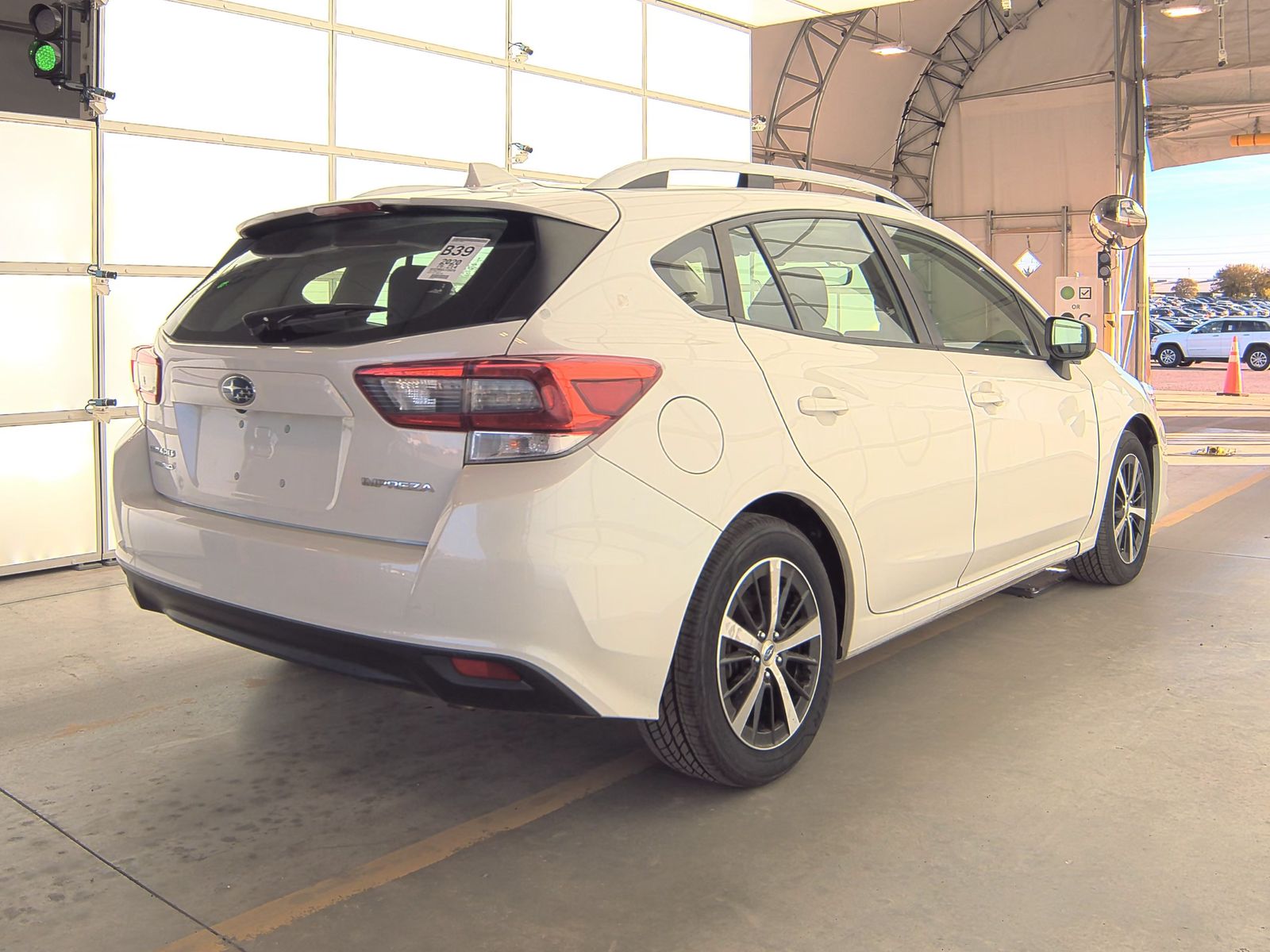 2020 Subaru Impreza 2.0i Premium AWD