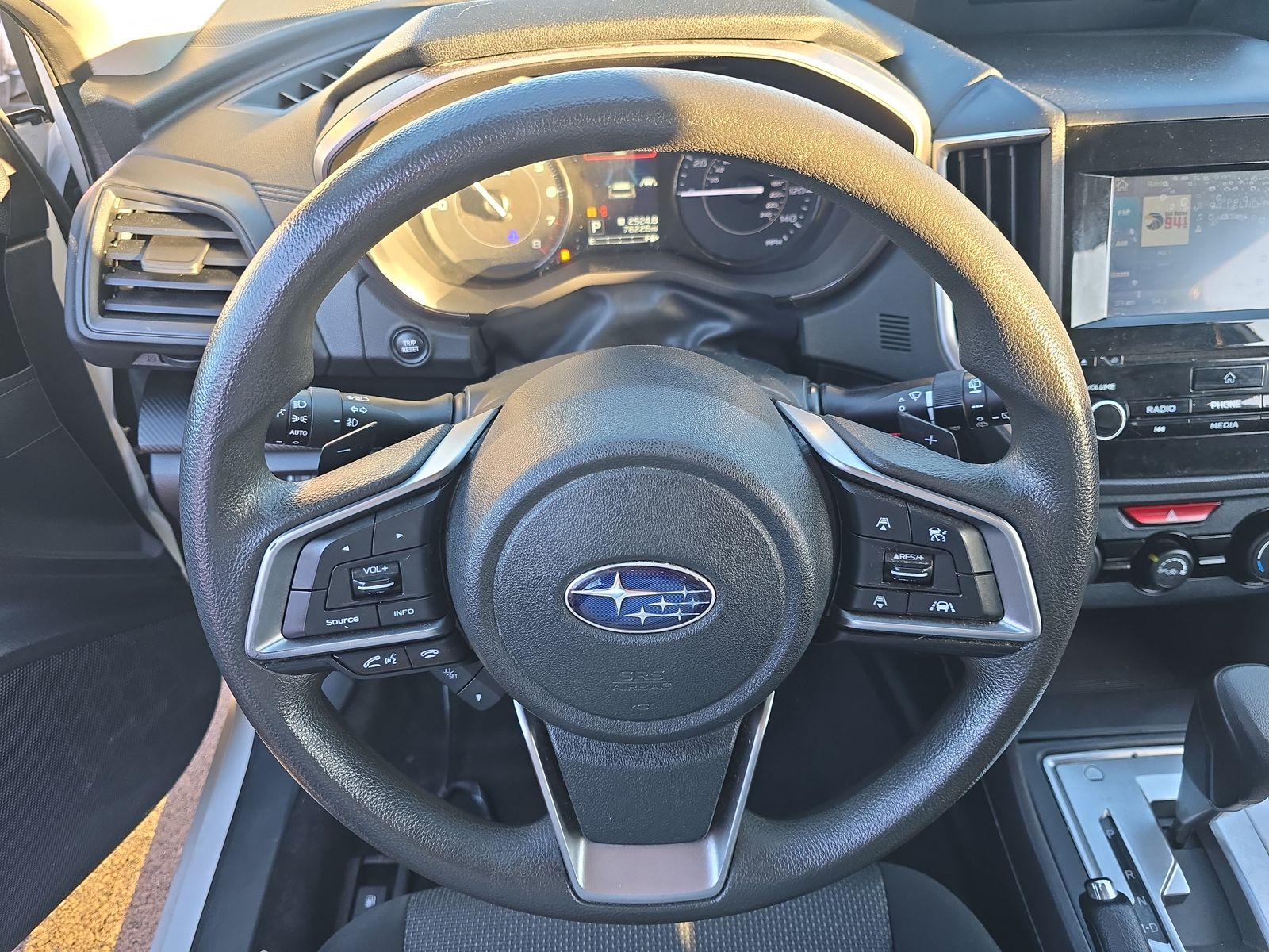 2020 Subaru Impreza 2.0i Premium AWD