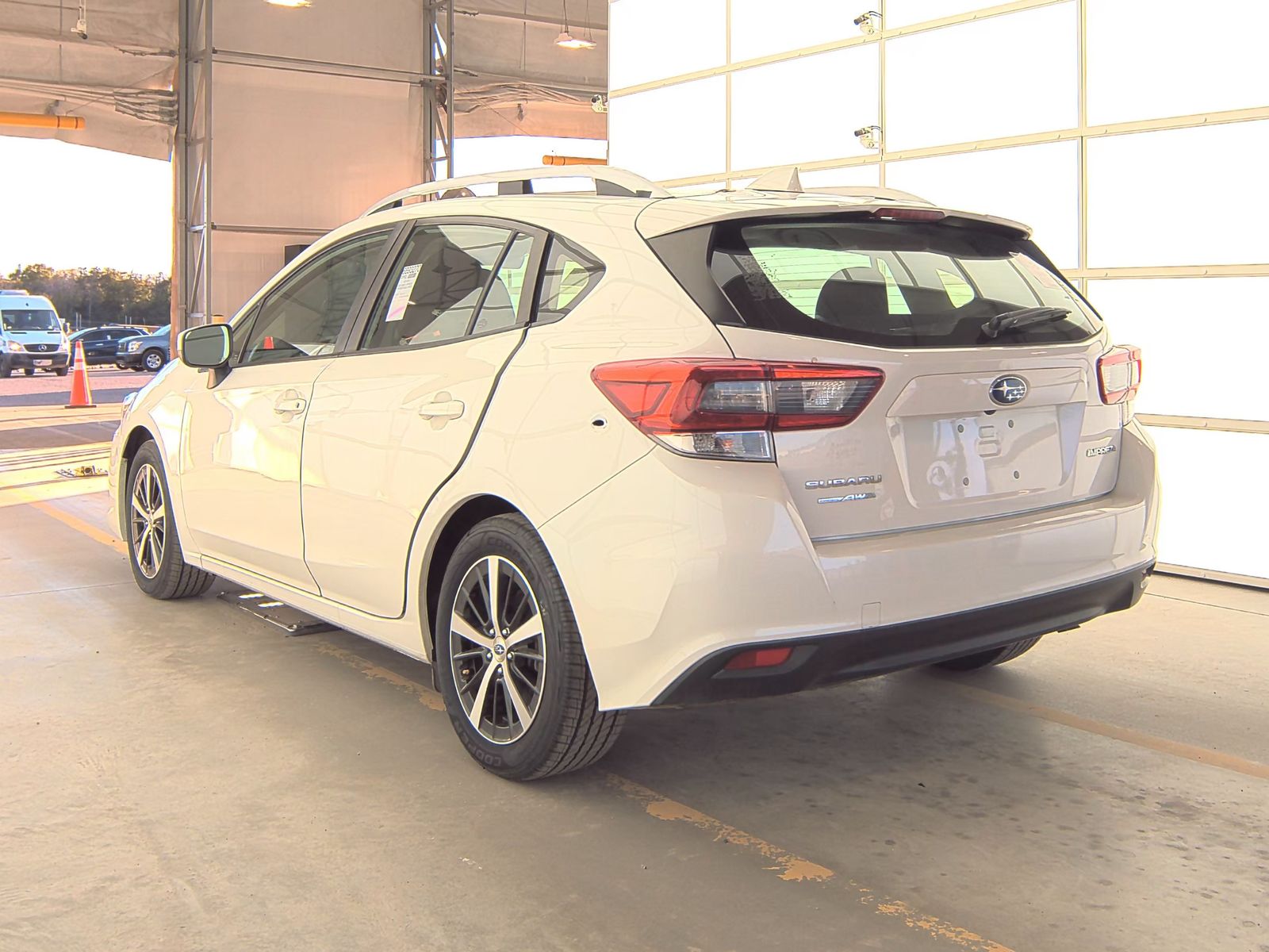 2020 Subaru Impreza 2.0i Premium AWD