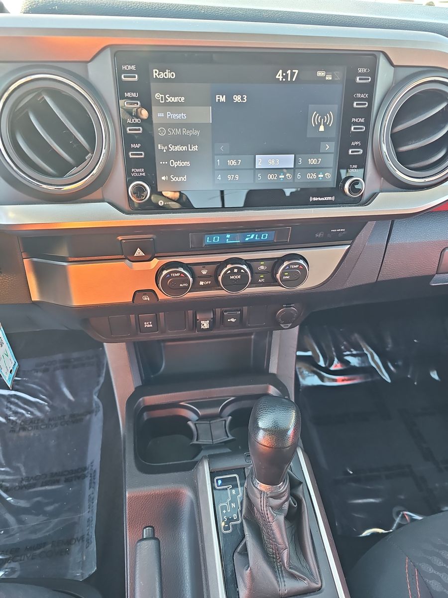 2021 Toyota Tacoma SR5 RWD
