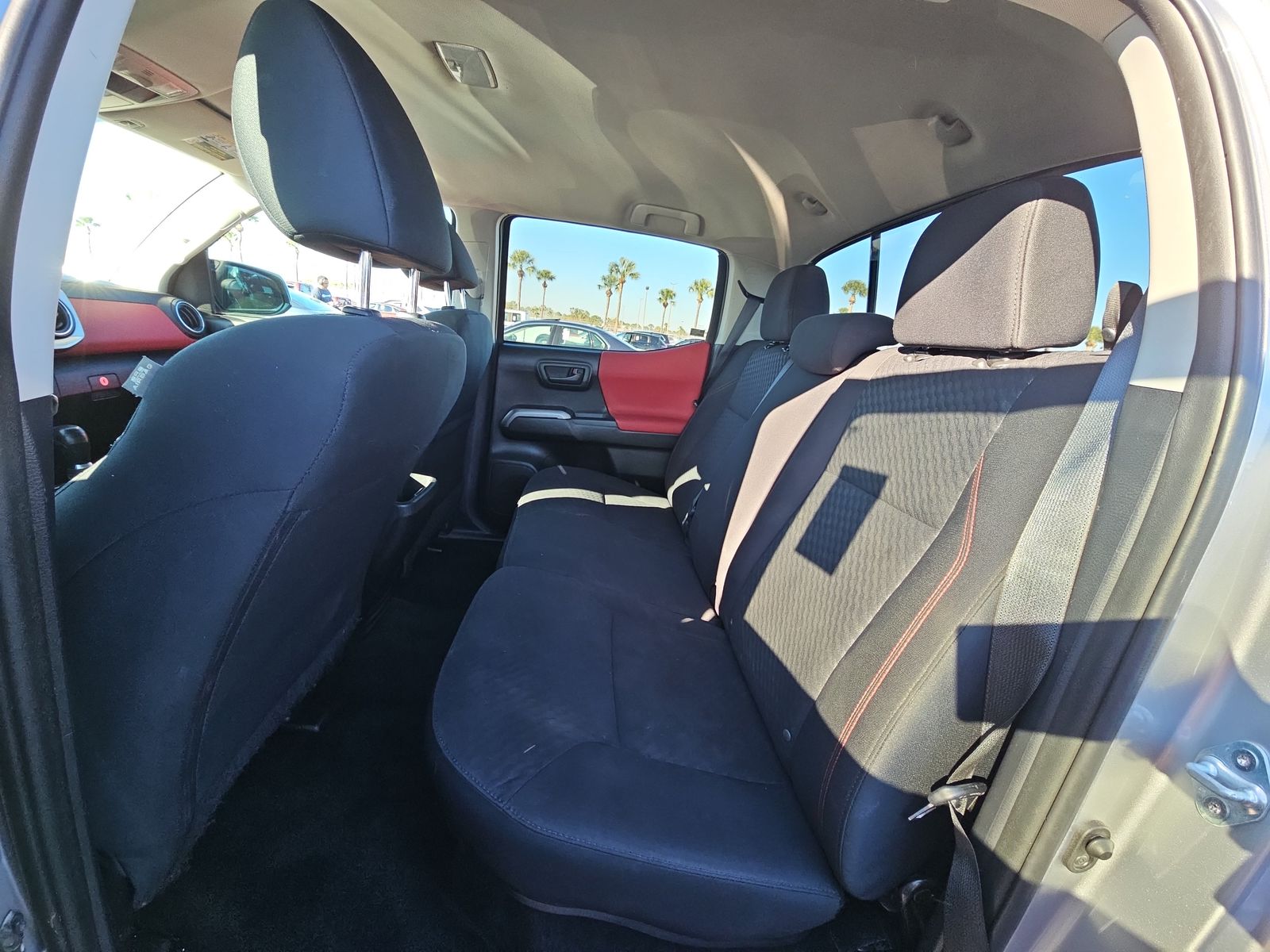 2021 Toyota Tacoma SR5 RWD