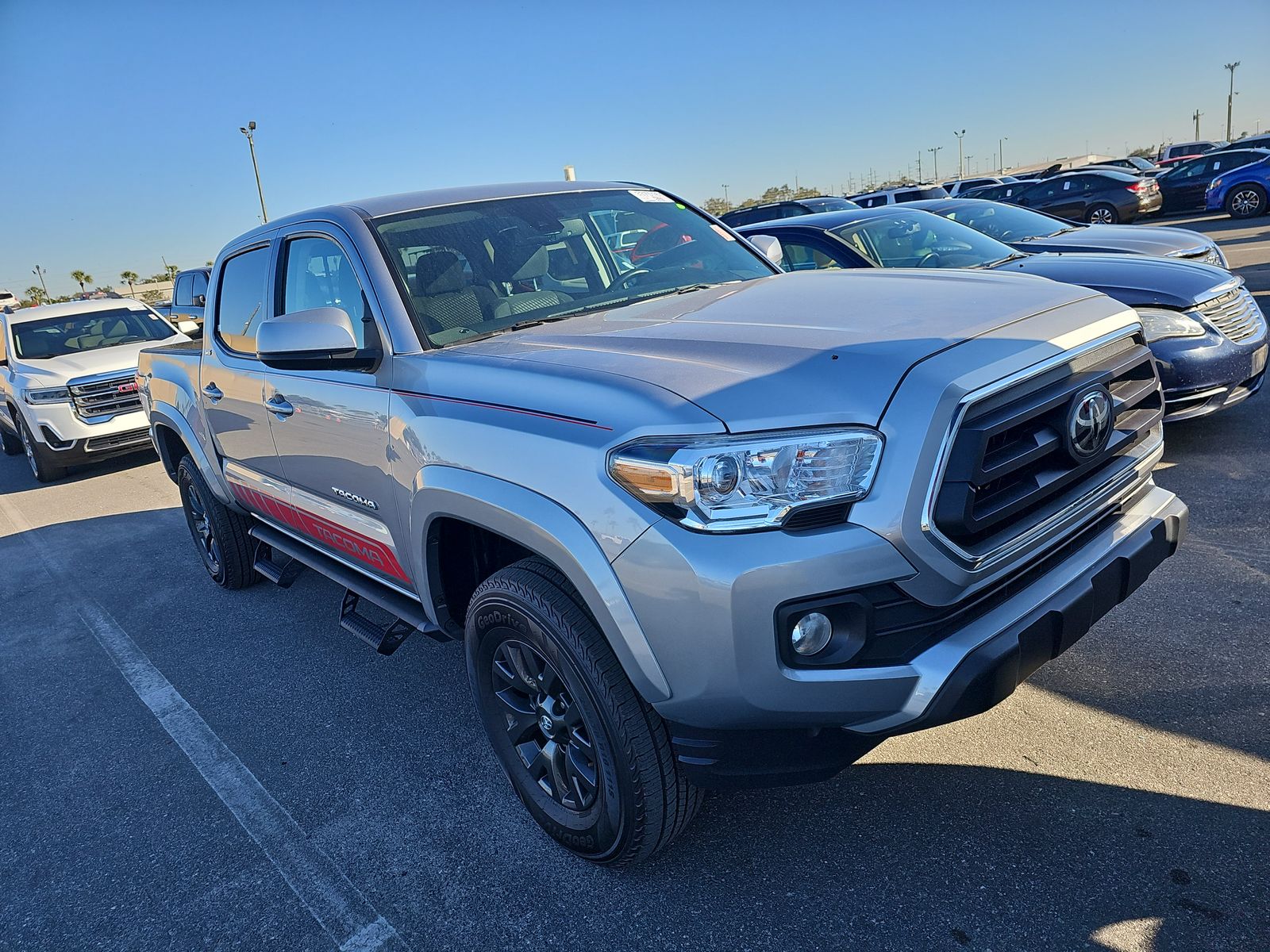 2021 Toyota Tacoma SR5 RWD